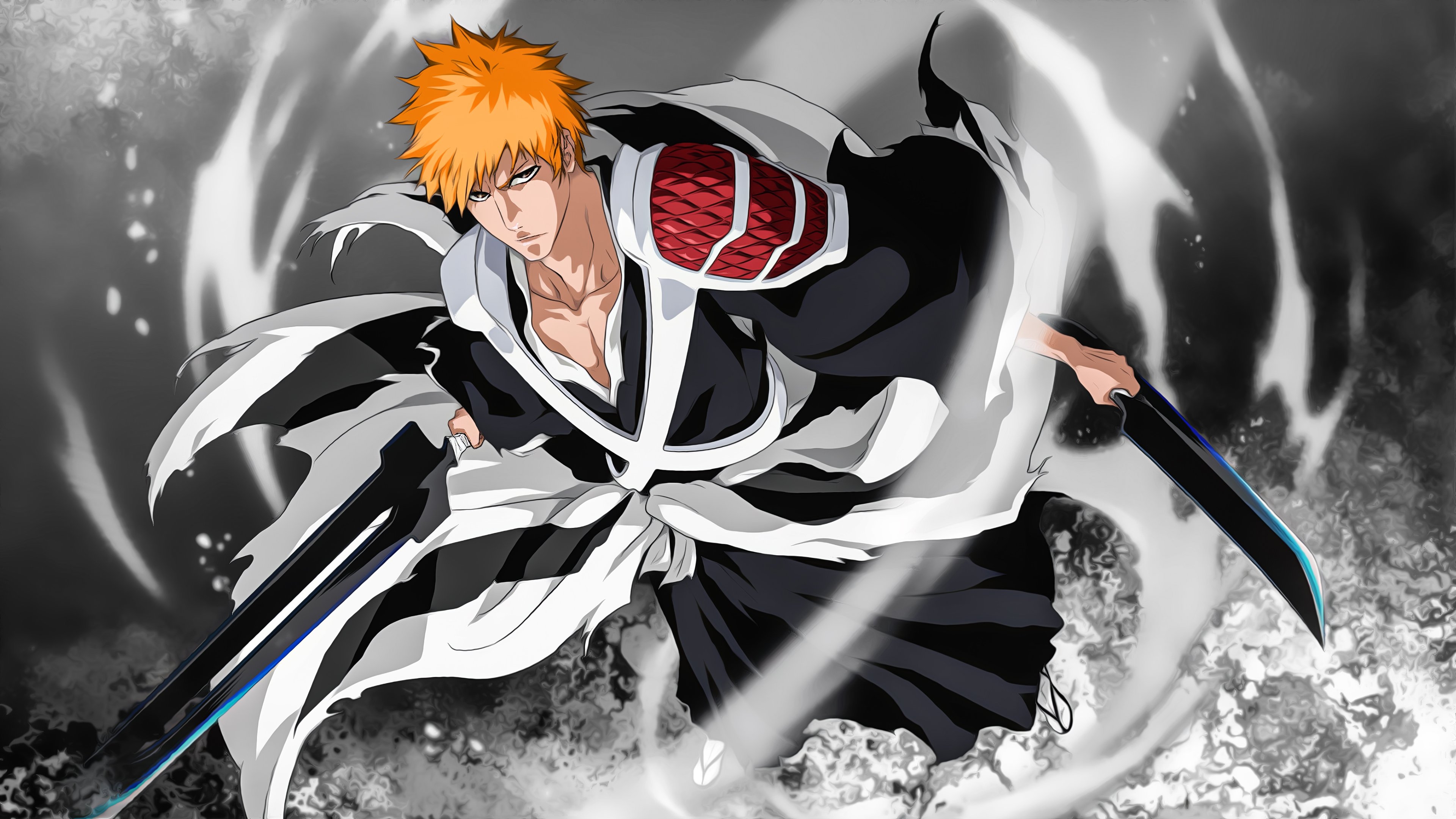 3840x2160 Ichigo 4k Wallpaper Free Ichigo 4k Background, Desktop