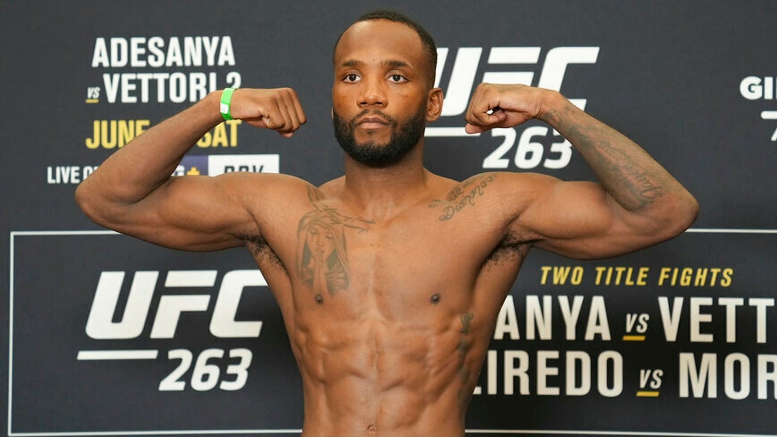 1600x900 Leon Edwards Outback Gangster to UFC Winner, Desktop