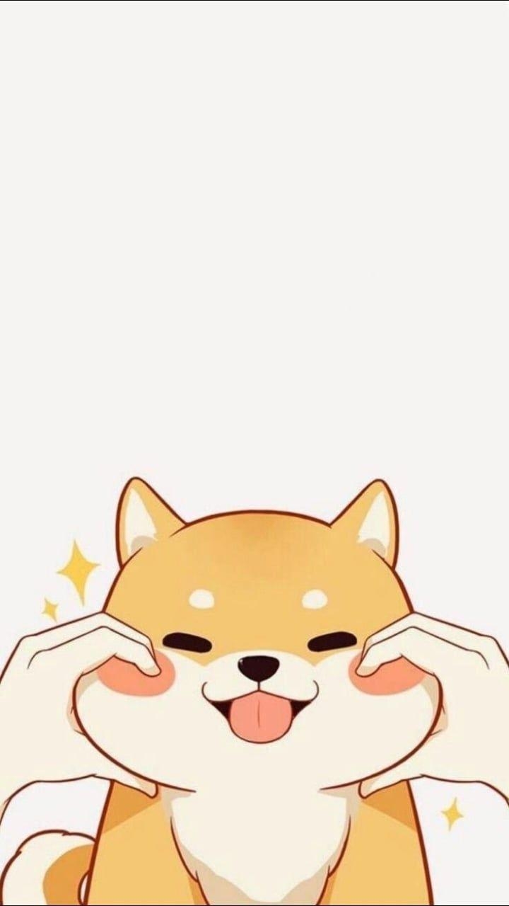 720x1280 Kawaii wallpaper dogs love animals pets. Cute, Phone