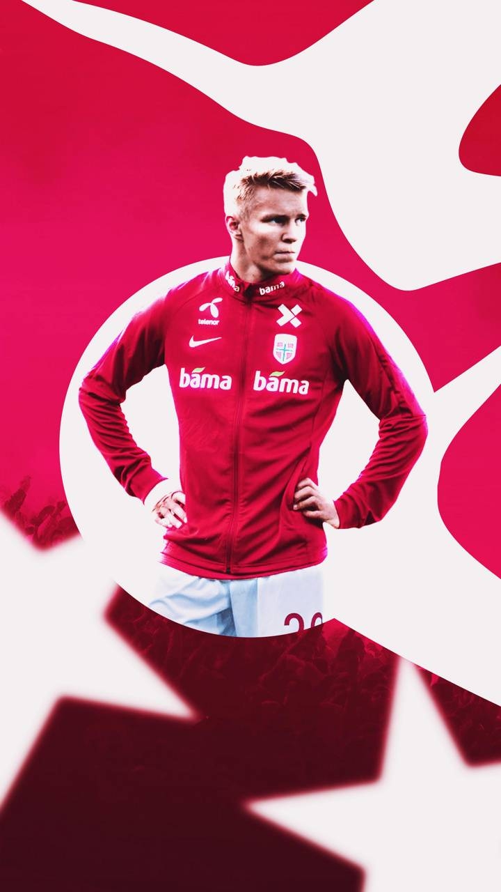 720x1280 Martin Odegaard wallpaper, Phone