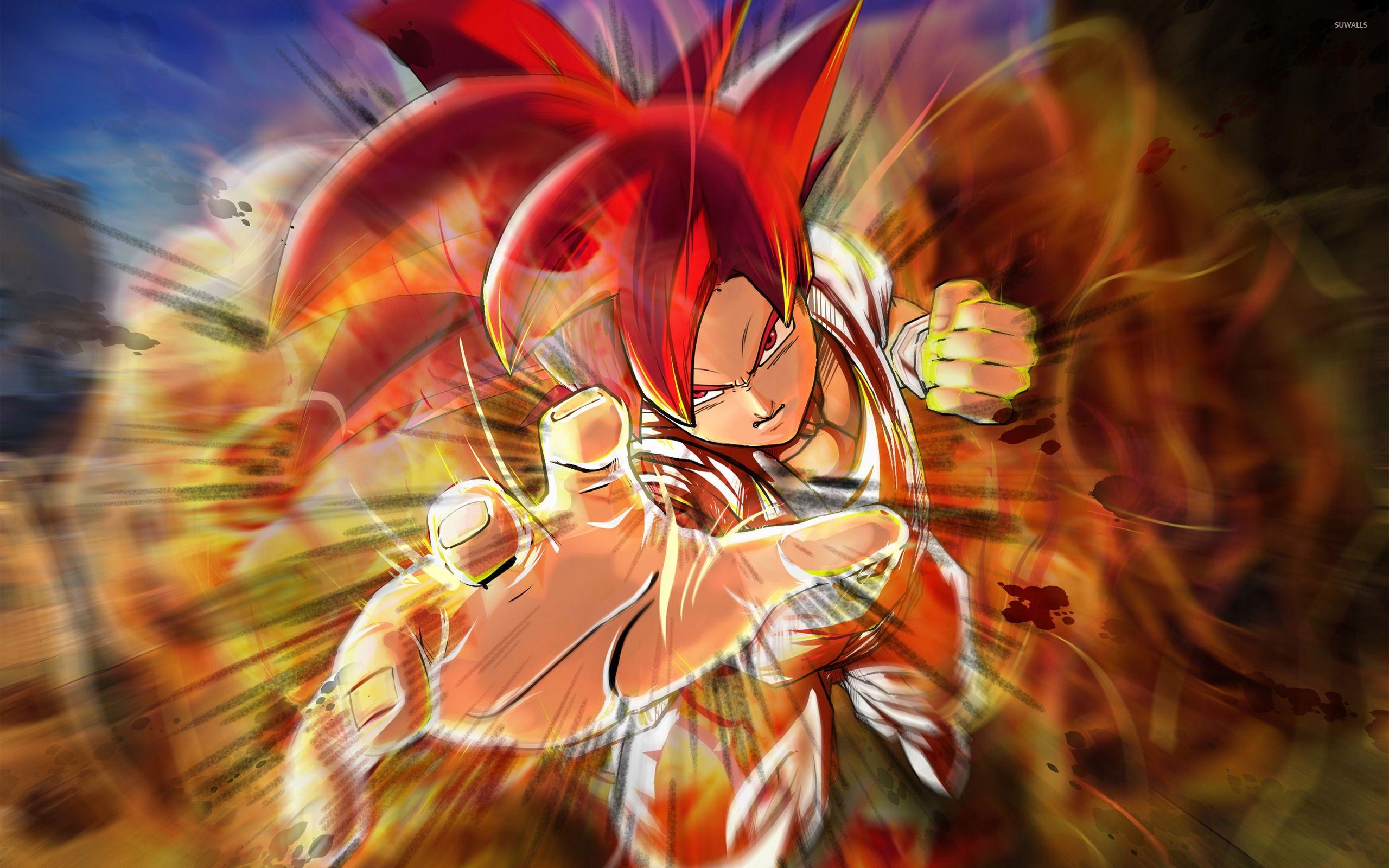 2560x1600 Goku Ball Z Battle of Gods [2] wallpaper, Desktop