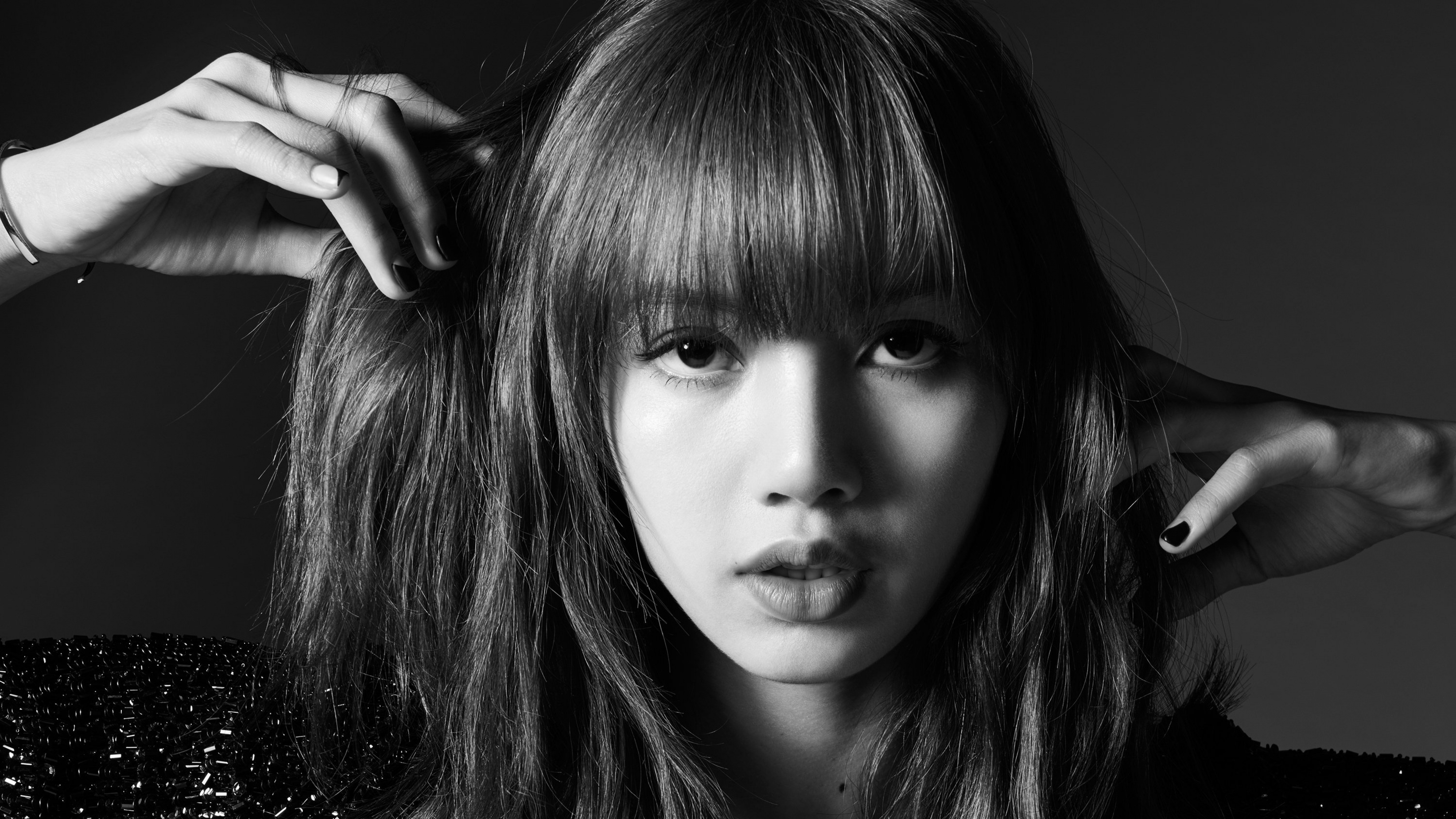 4480x2520 Lisa Wallpaper 4K, Thai singer, Blackpink, Desktop