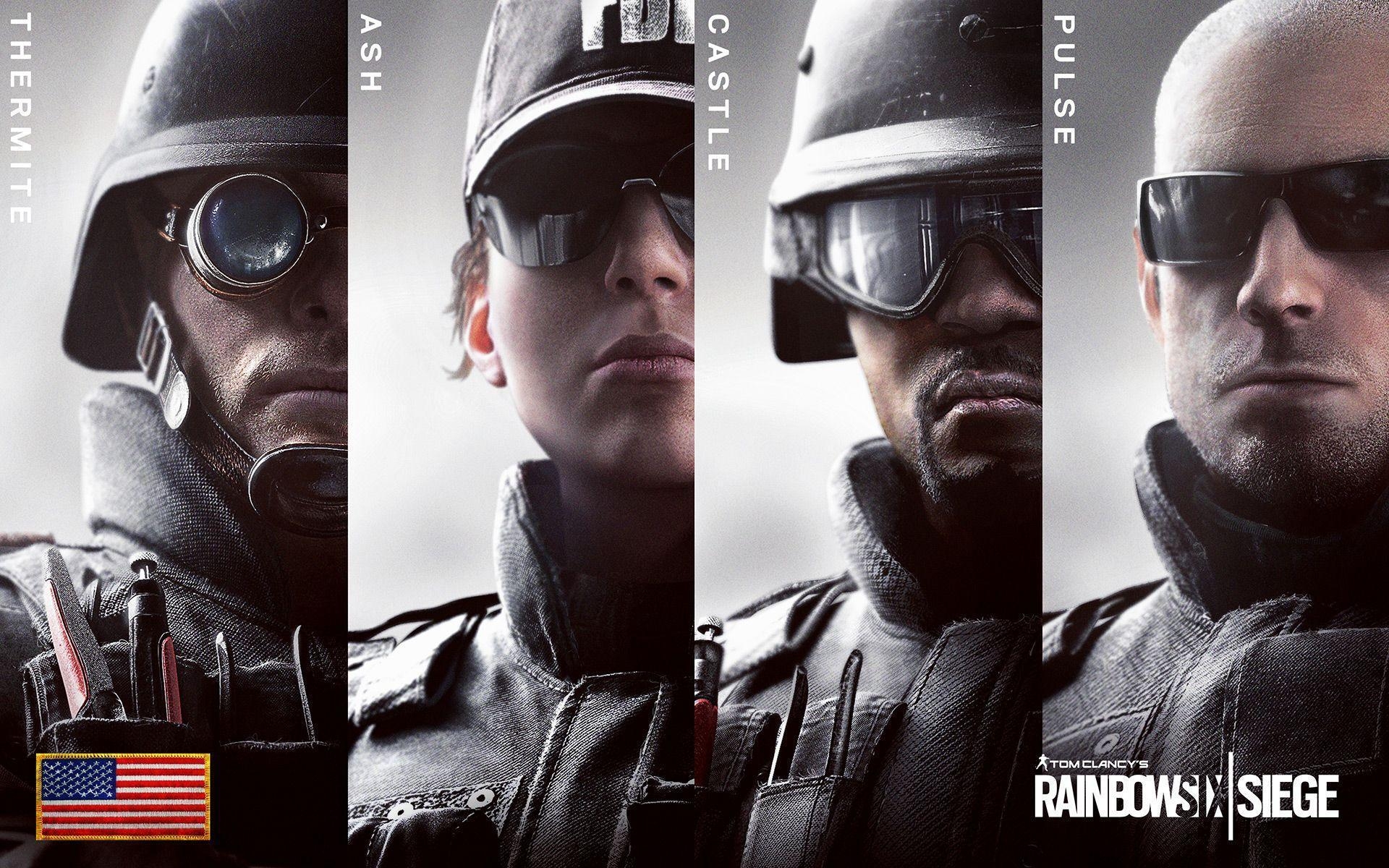 1920x1200 Tom Clancy&;s Rainbow Six: Siege HD Wallpaper. Background, Desktop