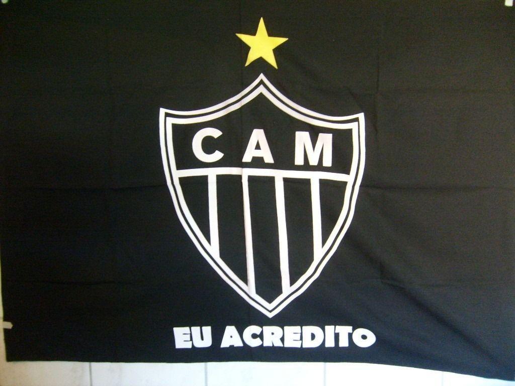 1030x770 Bandeira Galo Atletico Mineiro Eu Acredito Torcedor 142cmx98, Desktop