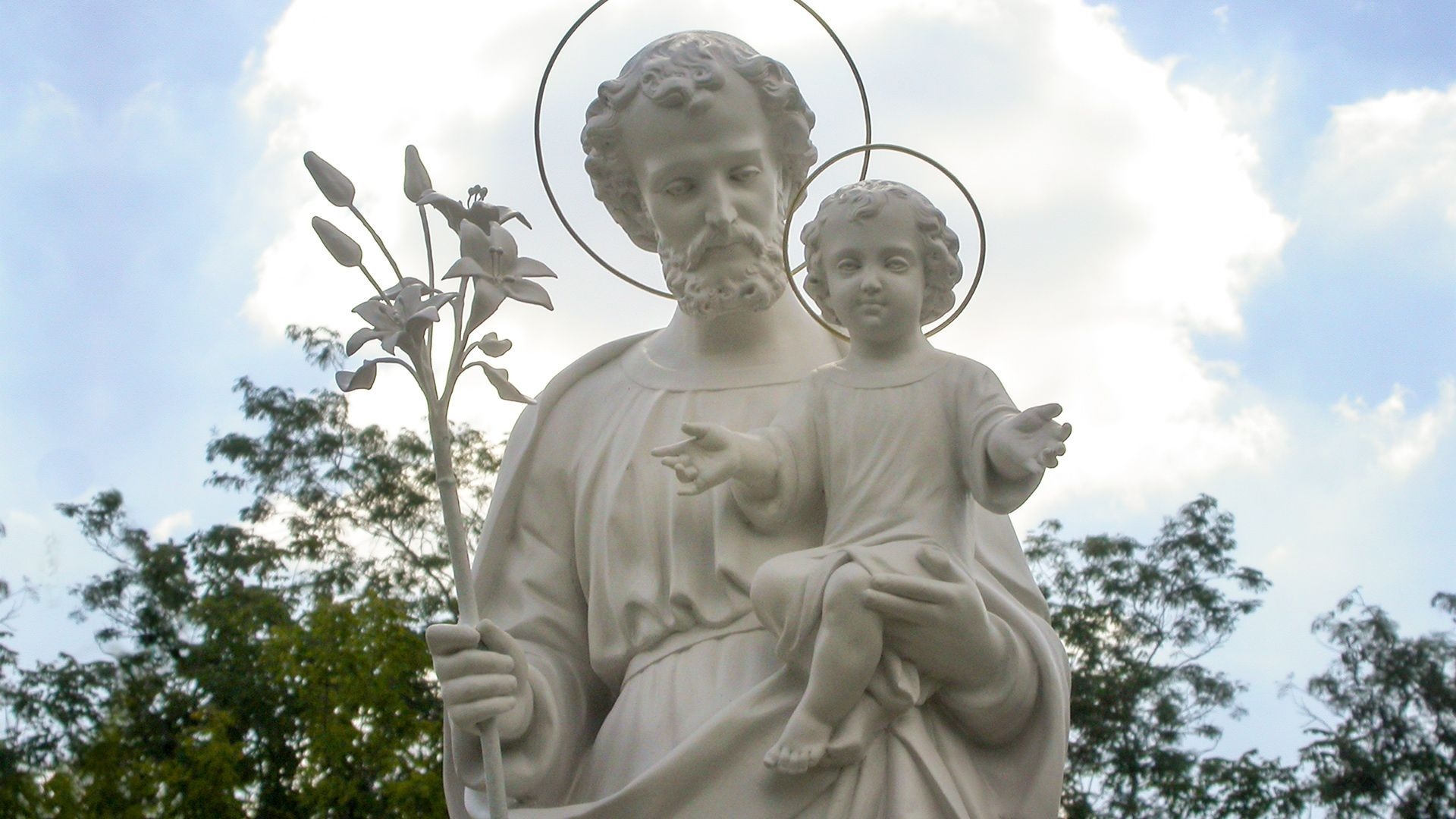 1920x1080 Christian Wallpaper, st. Joseph.in.com, Desktop