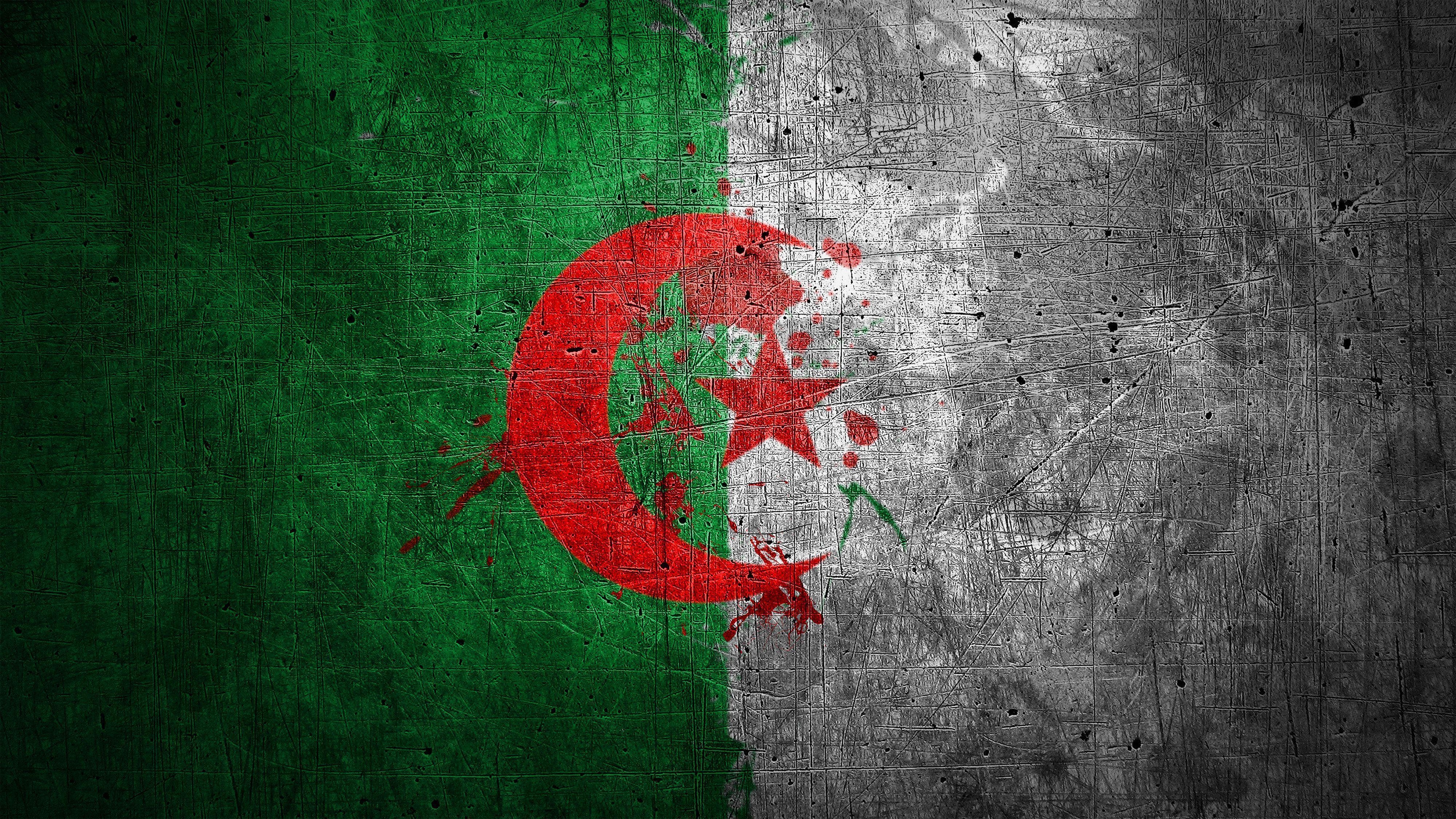 4000x2250 Algeria HQ Wallpaper. Full HD Picture, Desktop