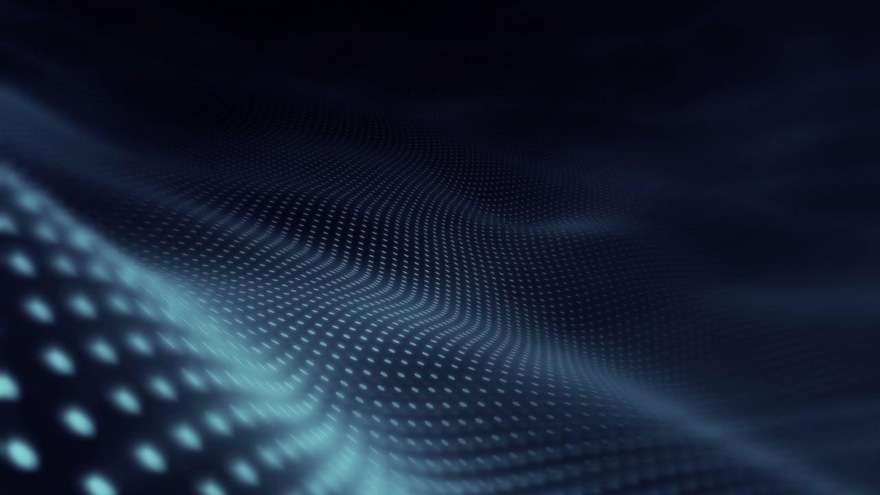 1280x720 Polka Dot Wave Wallpaper, Desktop