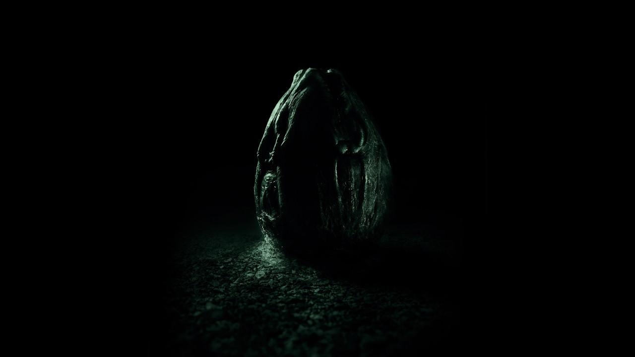 1280x720 Wallpaper Alien: Covenant, Ovomorph, Egg, 4K, 8K, Movies, Desktop