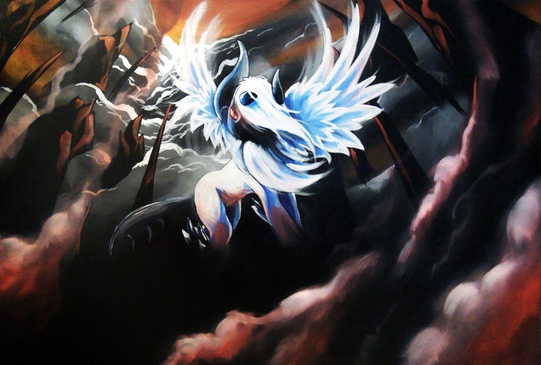 1090x740 Absol, Desktop