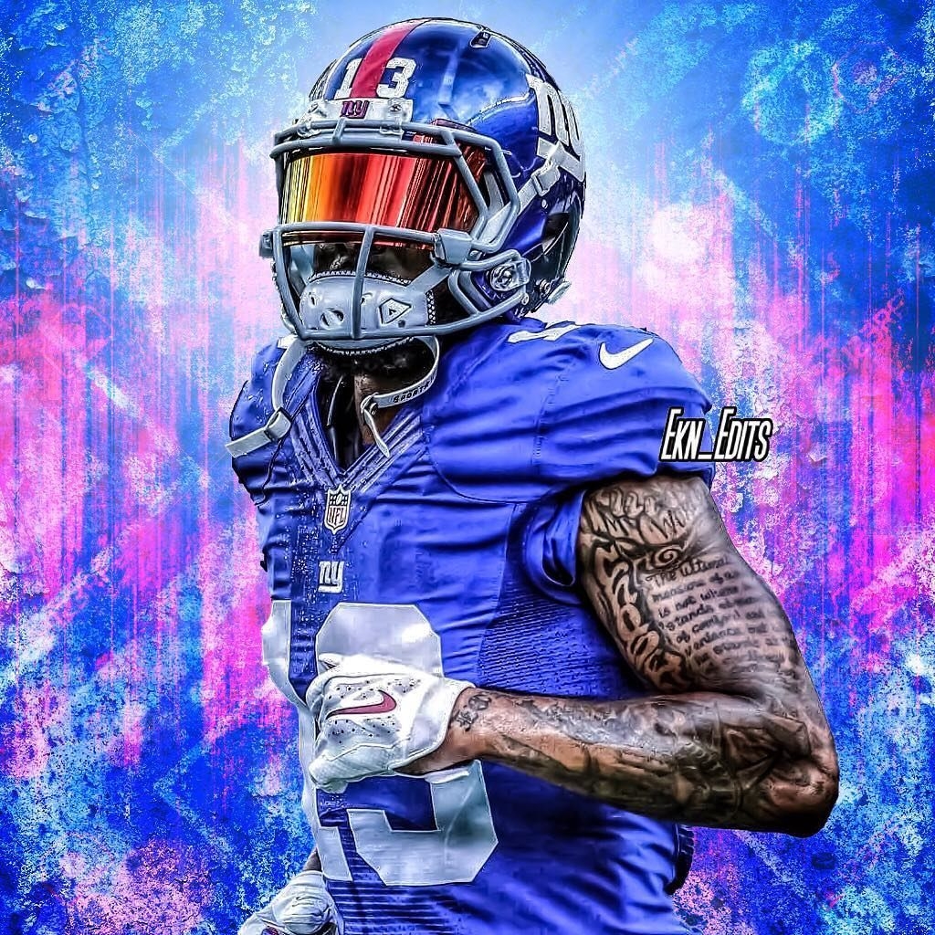 1030x1030 Likes, 1 Comments Editor Est: 2/21/17 on Instagram: “Obj ”. Odell beckham jr wallpaper, Odell beckham jr, Beckham jr, Phone