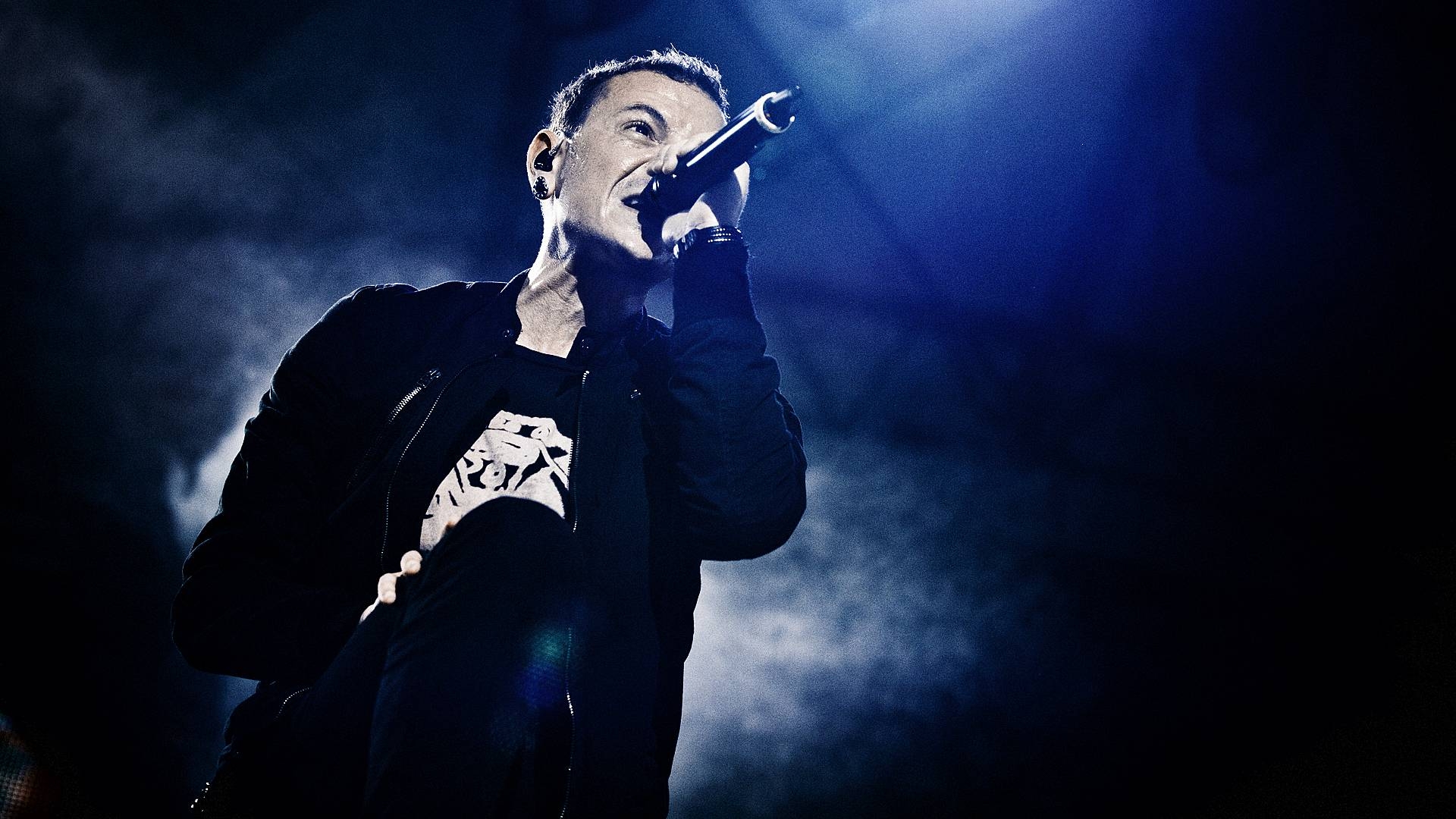 1920x1080 Chester Bennington Wallpaper, Desktop