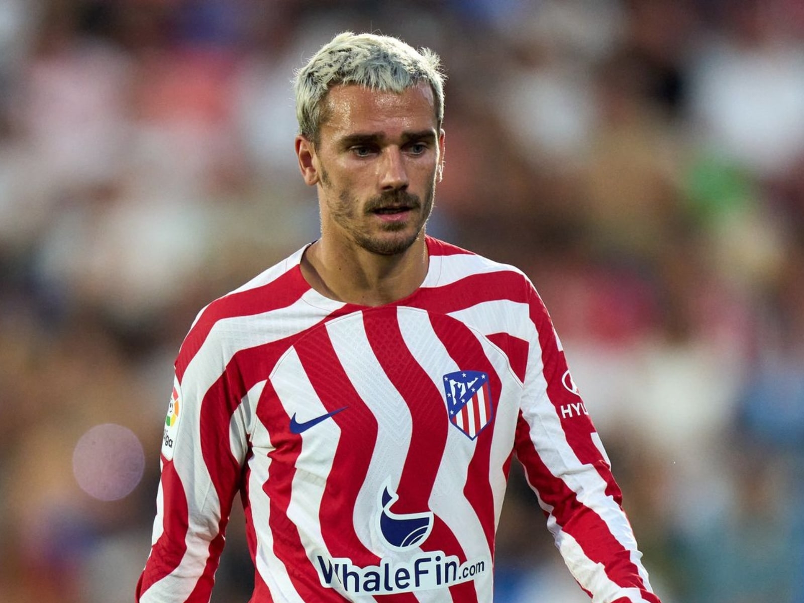 1600x1200 Antoine Griezmann's Lack Of Match Time At Atletico Madrid Creates Headache For Barcelona, Desktop