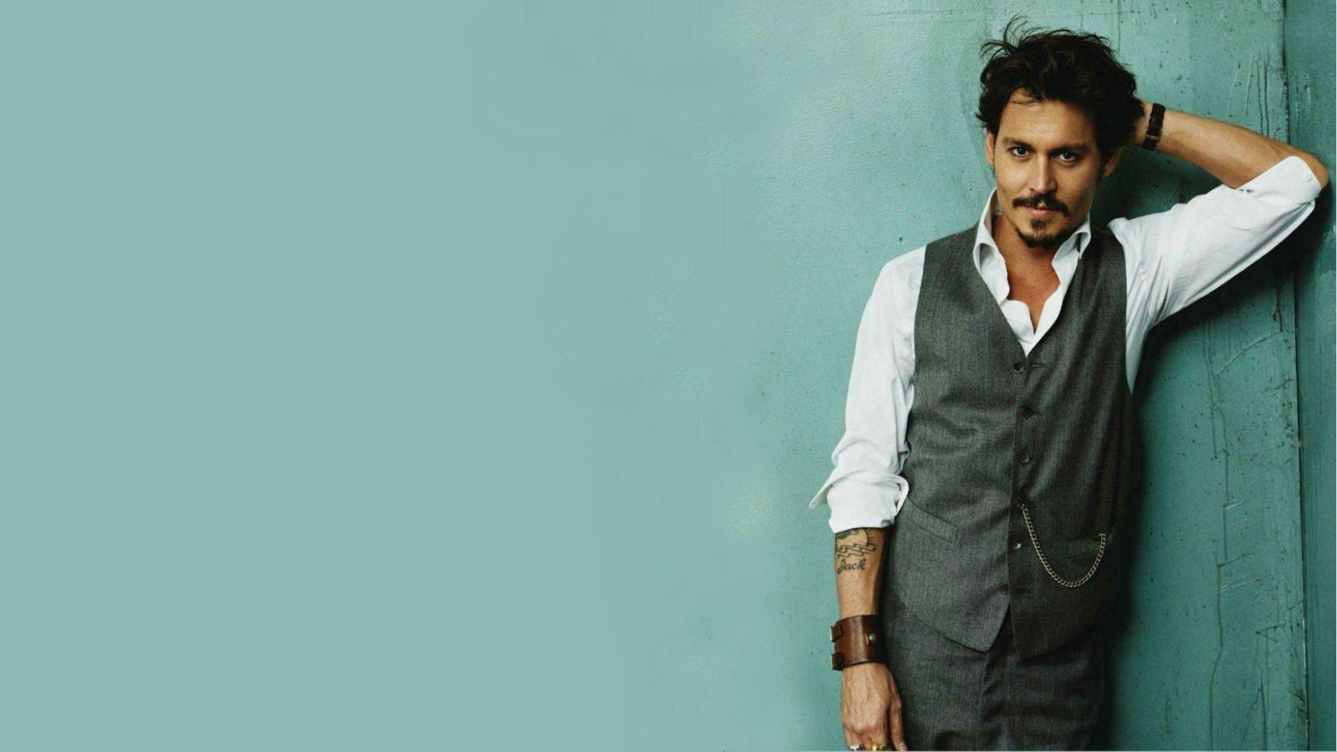 1920x1080 Johny Depp Wallpaper, Desktop