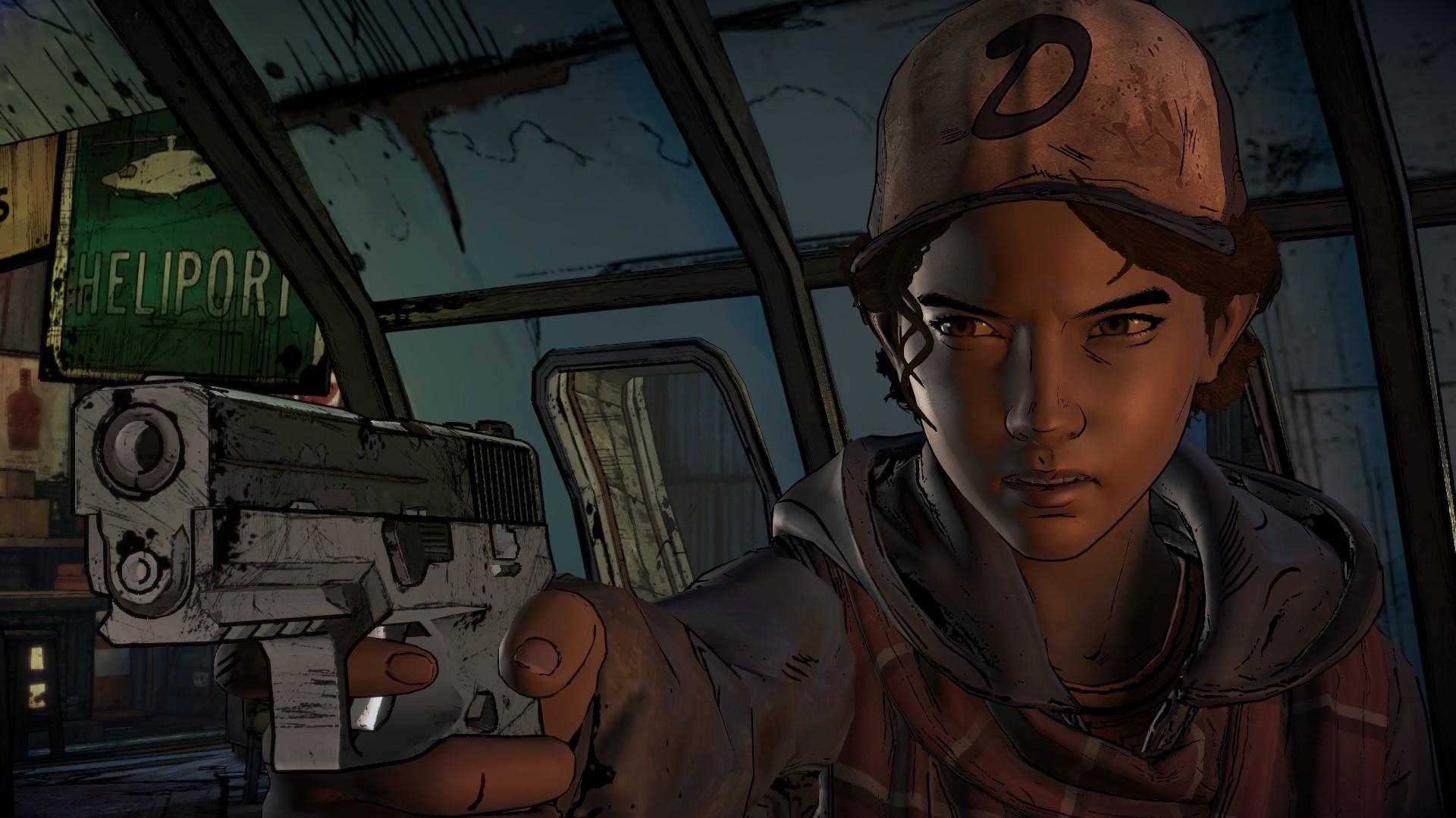 1920x1080 Exclusive: Skybound Games' CEO on why The Walking Dead opted, Desktop