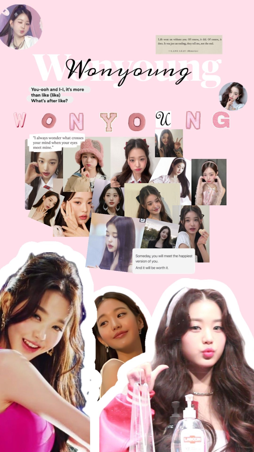 1080x1920 wonyoung #wonyoungive #wonyoungism, Phone