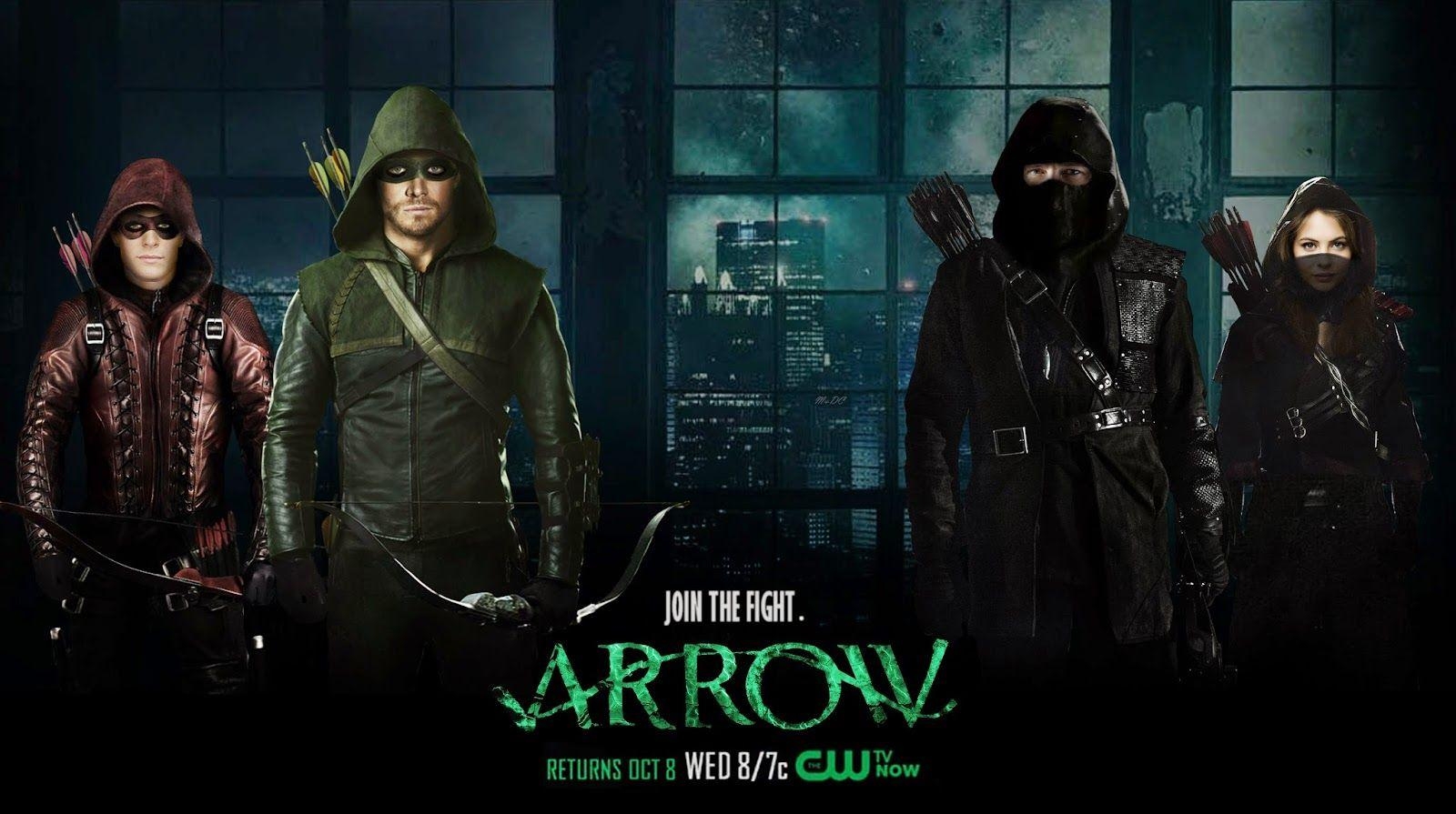 1600x900 NGN MOVIE & TV ARTICLES: ARROW HITS ITS MARK ONCE AGAIN, Desktop