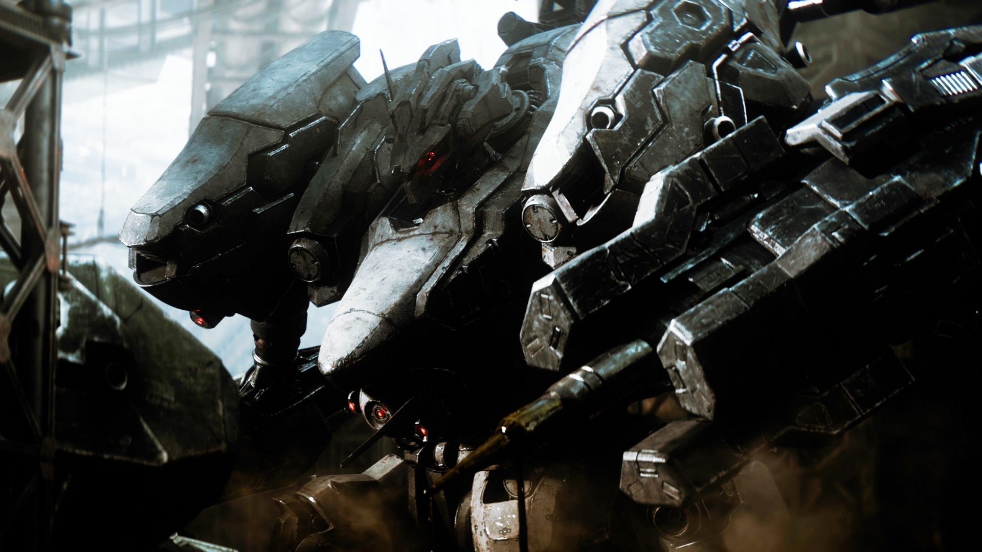 1920x1080 Armored Core 6 gets new gameplay, but you're not allowed to see it, Desktop