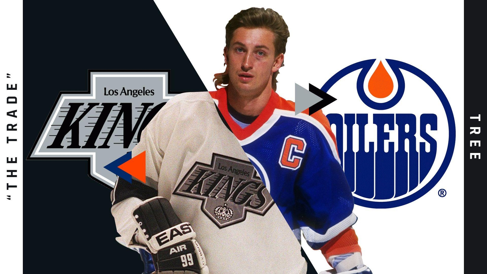 1920x1080 Wayne Gretzky trade tree: 'The Trade' and the many branches that, Desktop