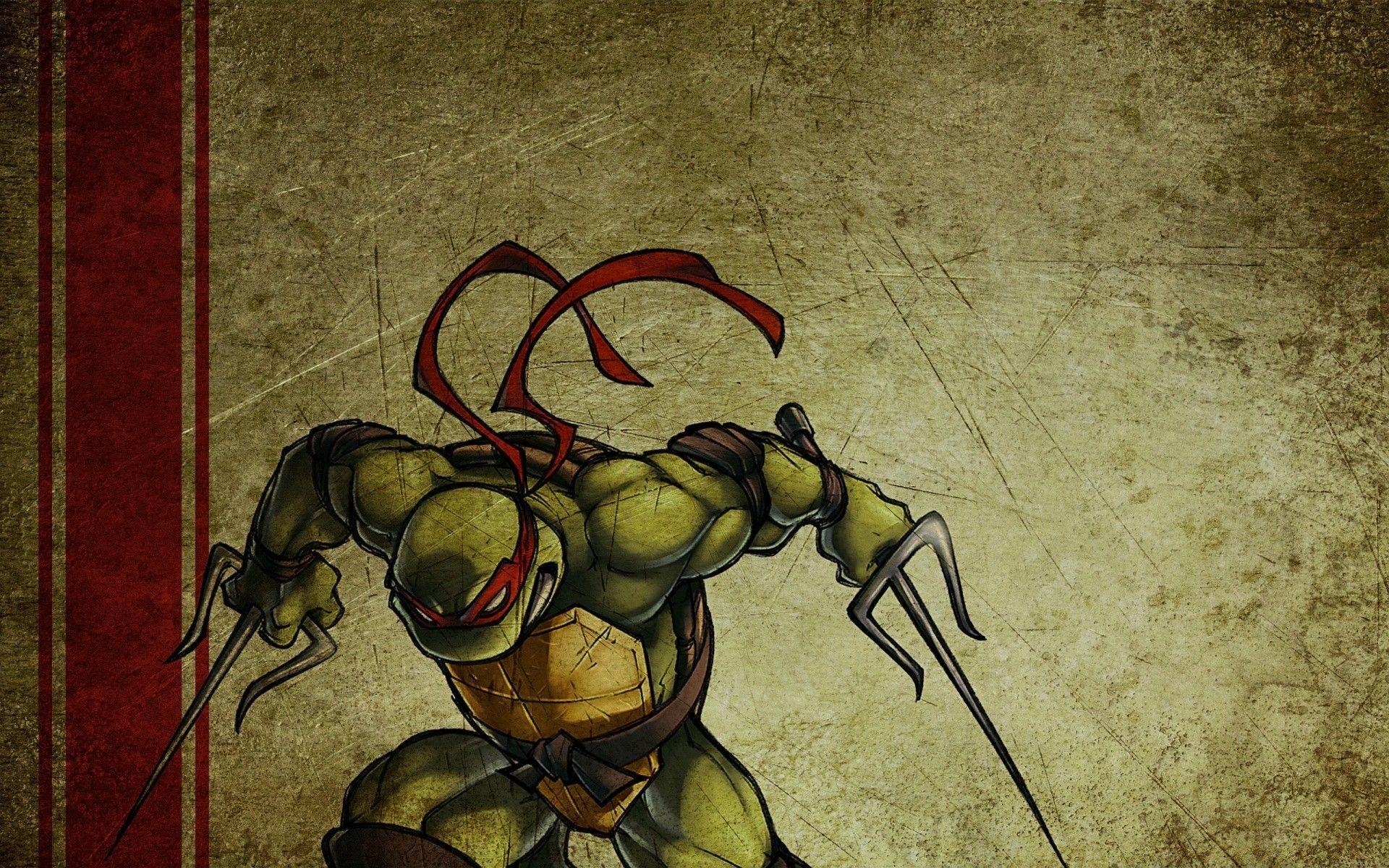 1920x1200 Raphael Teenage Mutant Ninja Turtles, Desktop