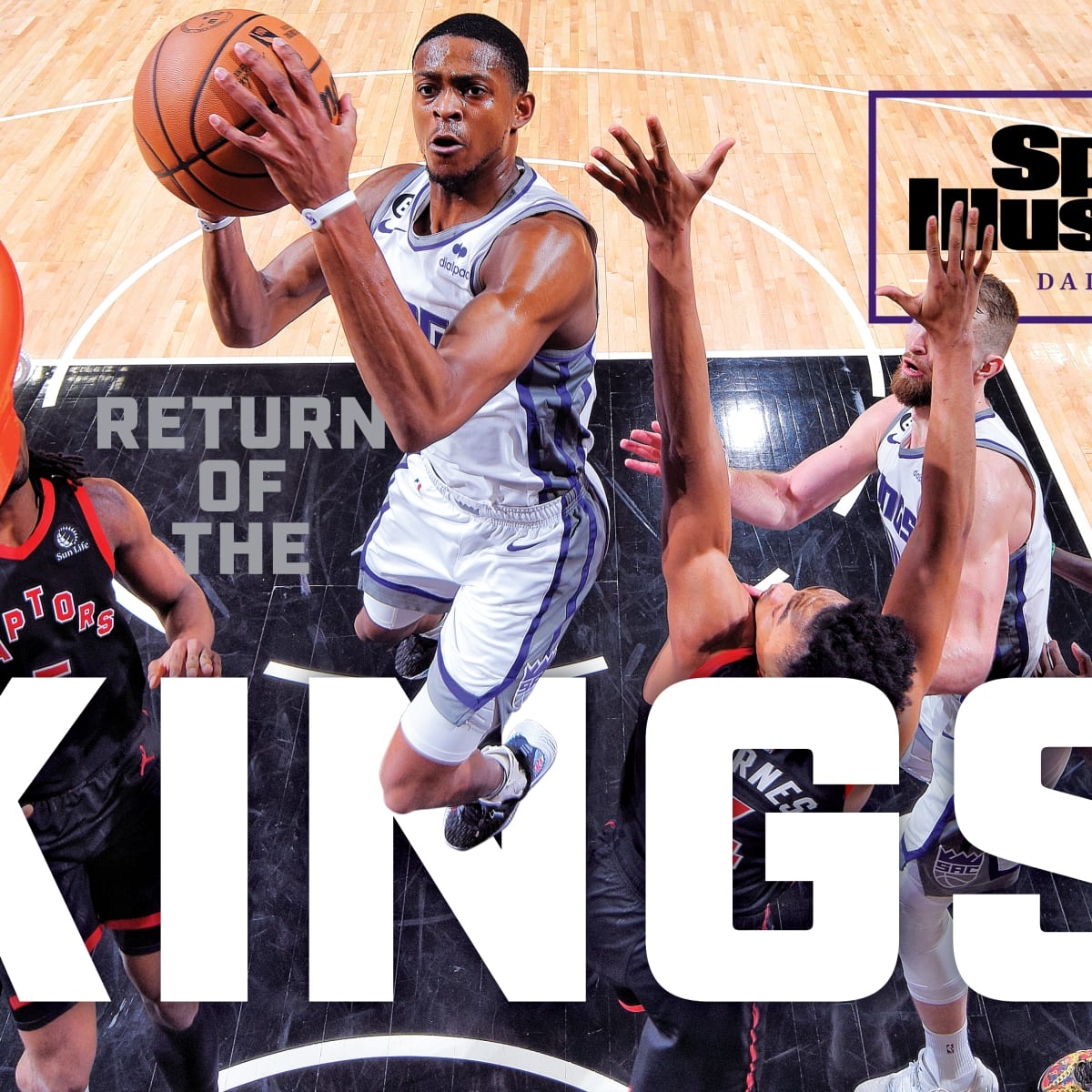 1200x1200 How the Kings Rejoined the NBA Elite, Phone