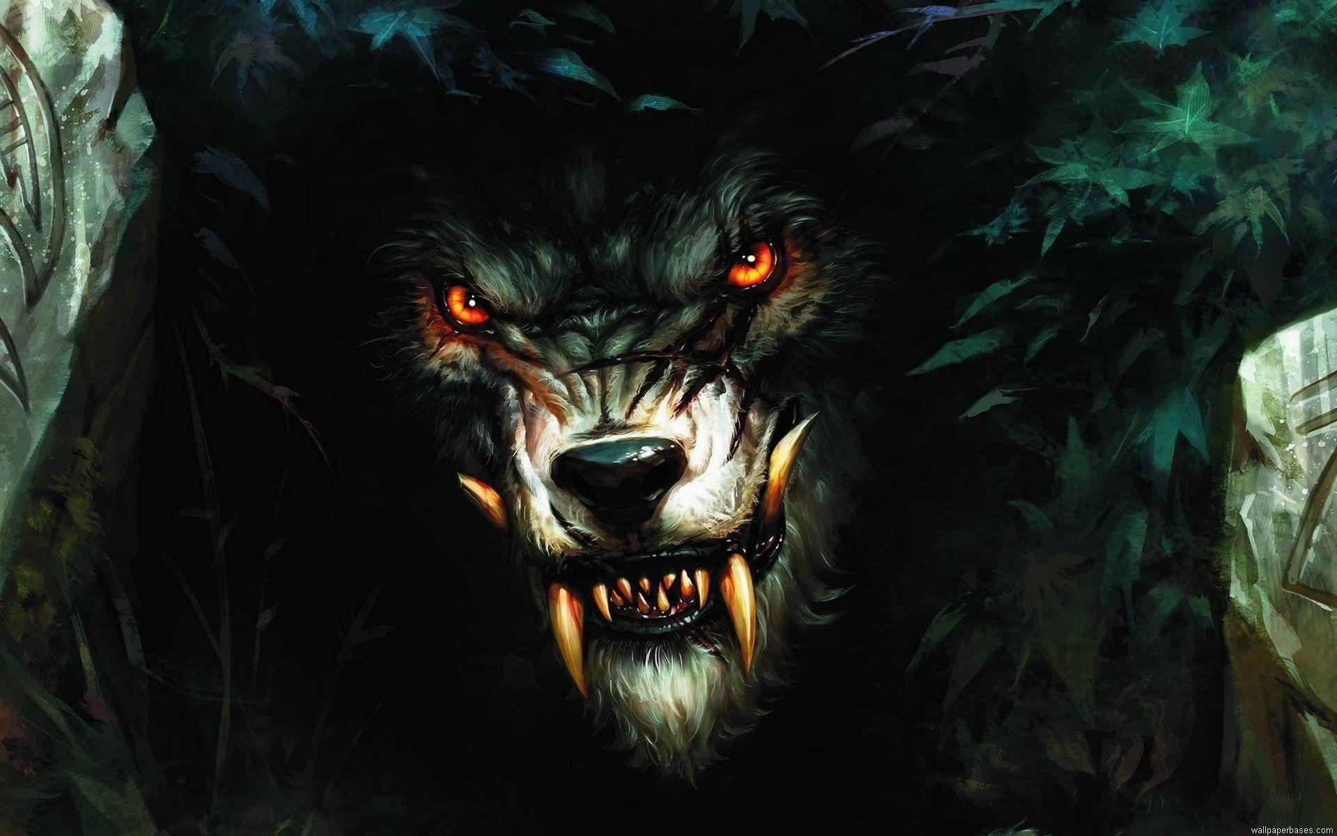 1920x1200 Werewolf HD Wallpaper and Background Image, Desktop