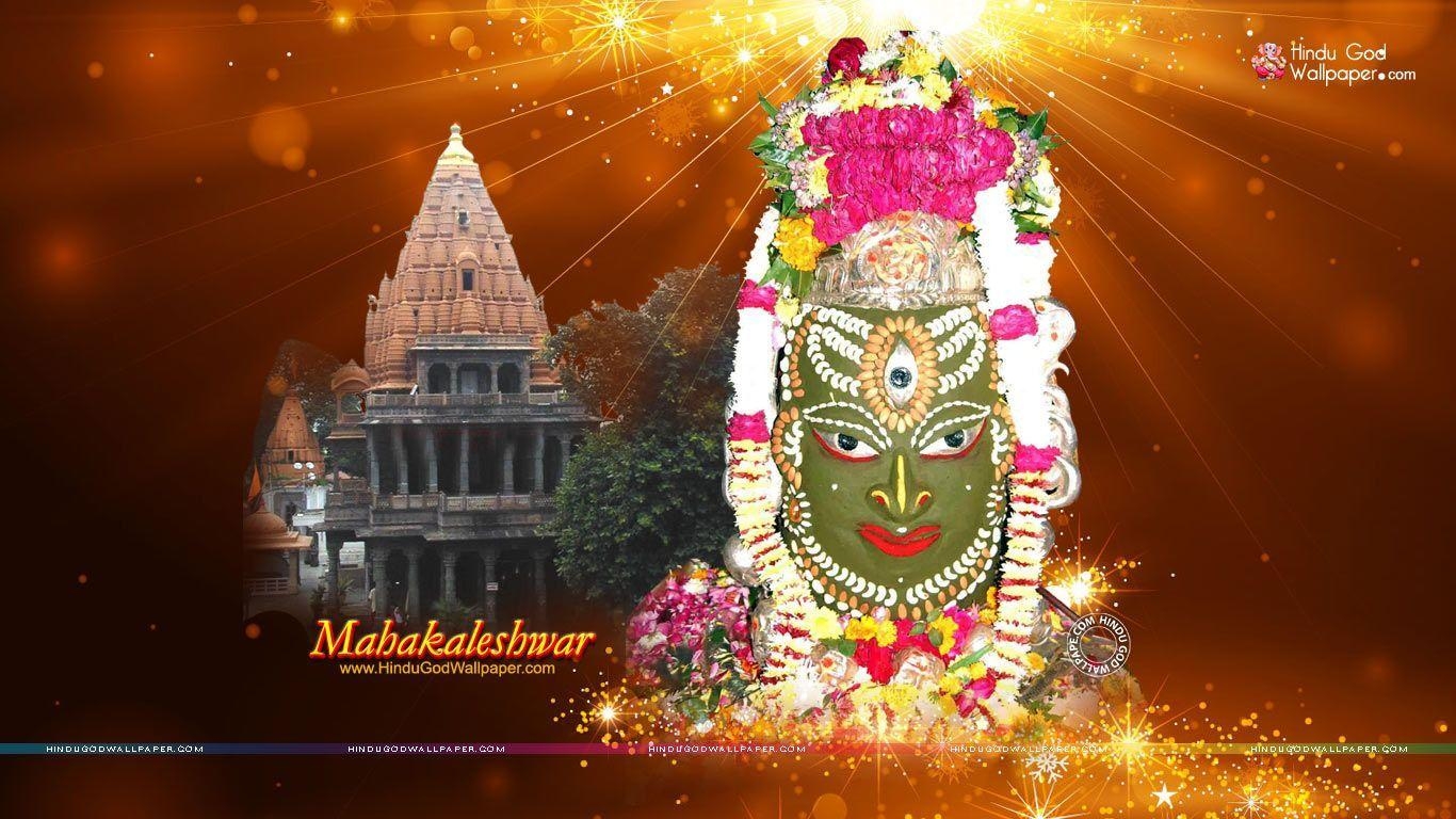 1370x770 Mahakal HD Wallpaper, Desktop