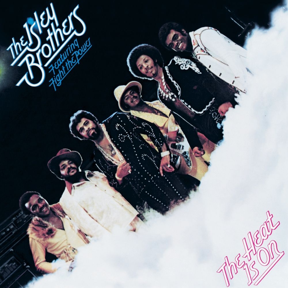 1000x1000 The Isley Brothers, Phone