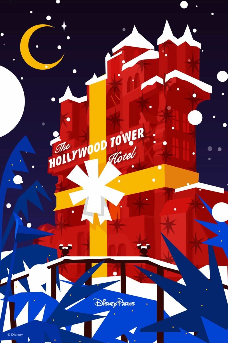 800x1200 New Disney Parks Holiday Phone Wallpaper Now Available for Download News Today, Phone