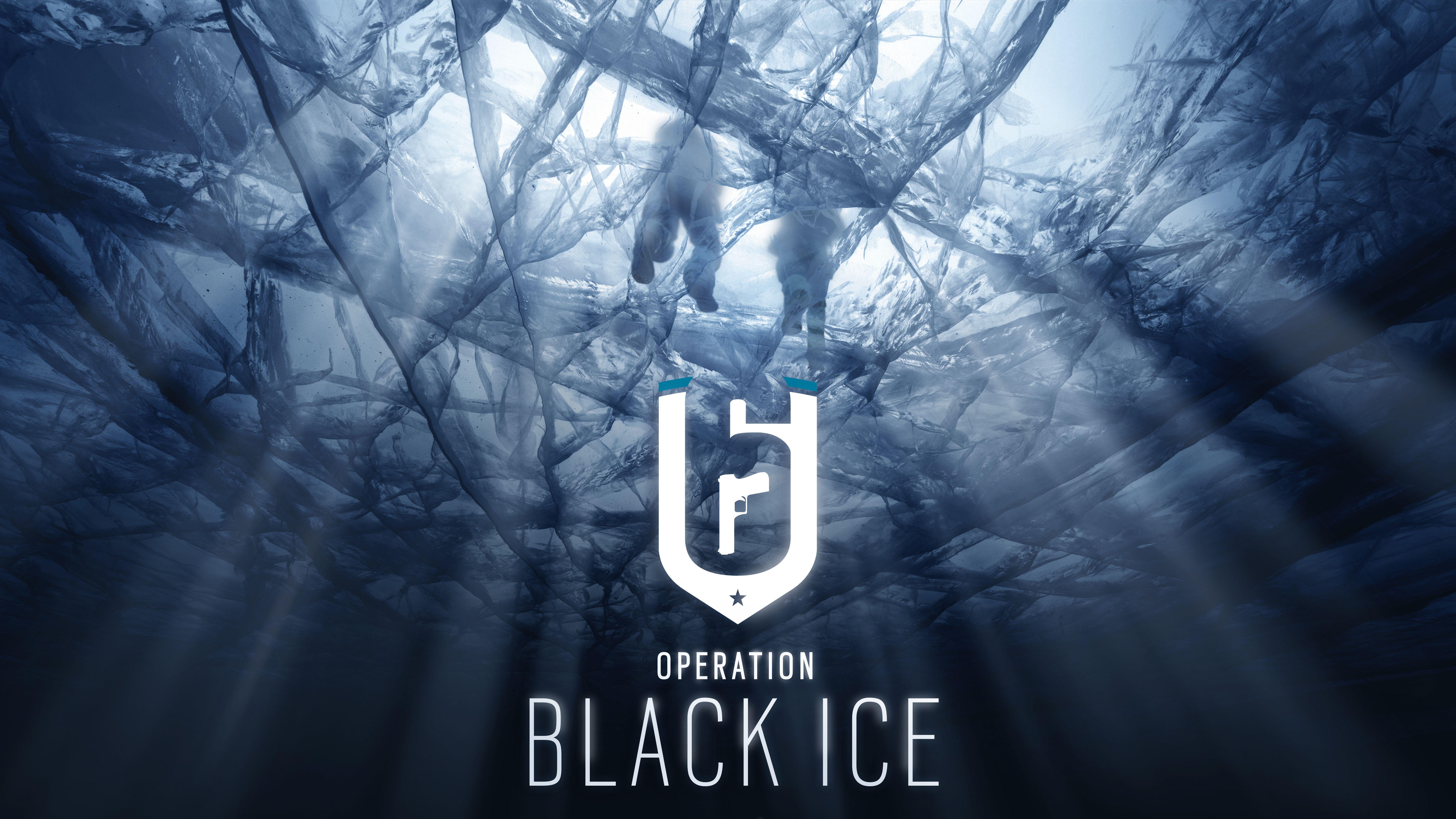 7680x4320 Rainbow Six Siege Operation Black Ice 4K 8K Wallpaper, Desktop