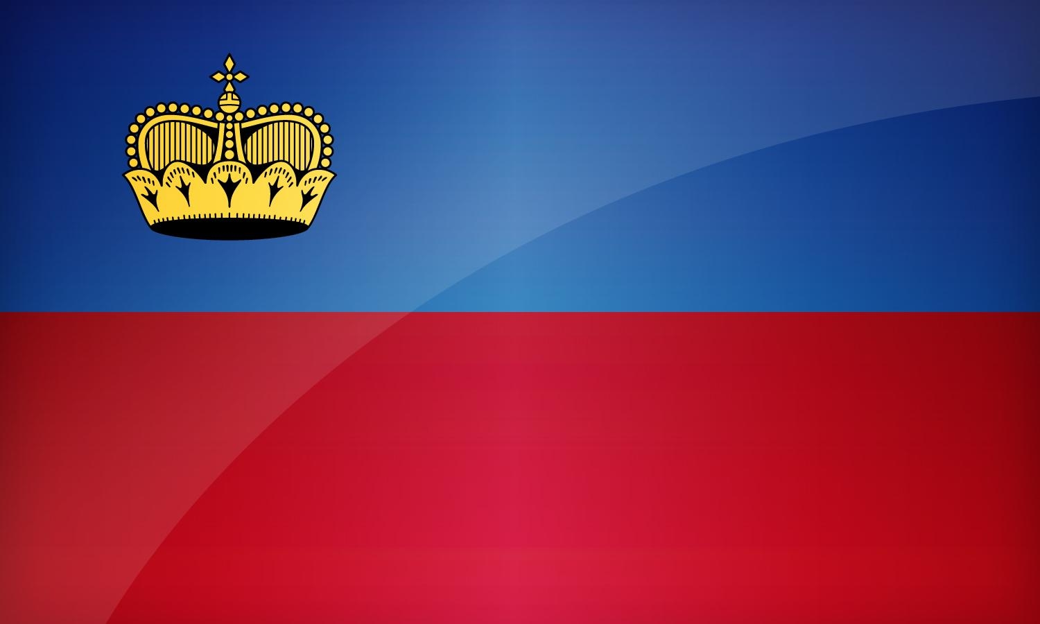 1500x900 Flag of Liechtenstein. Find the best design for Liechtensteiner Flag, Desktop