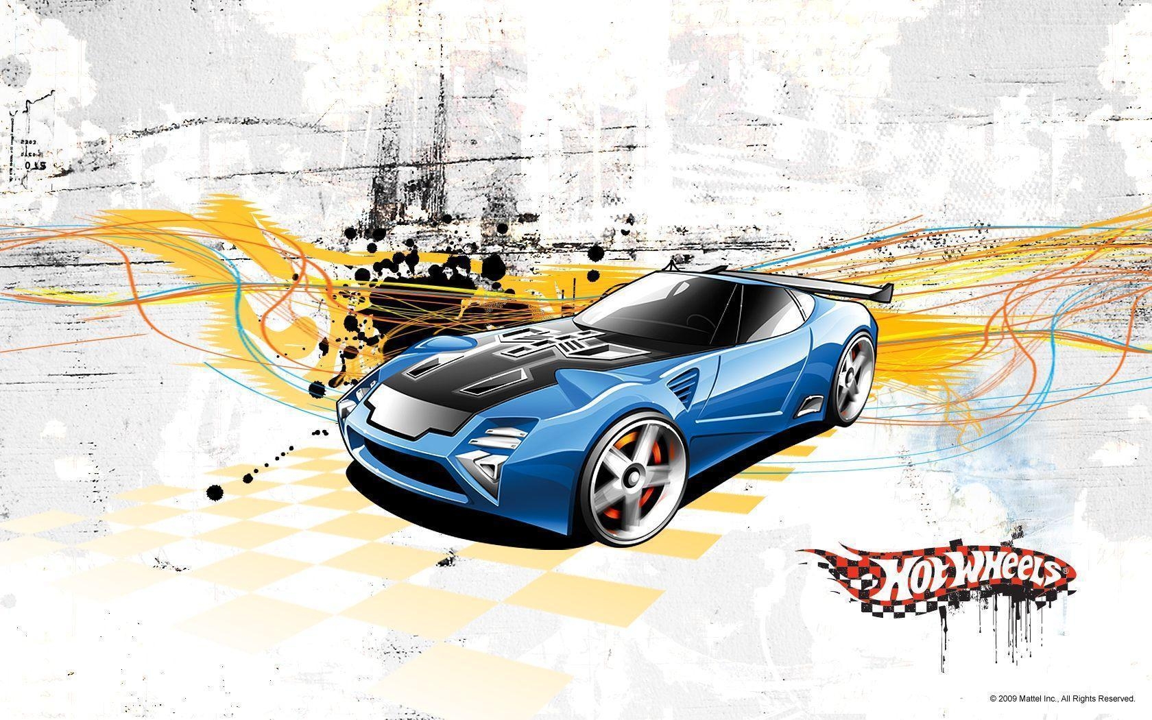 1680x1050 Hot Wheels, Desktop