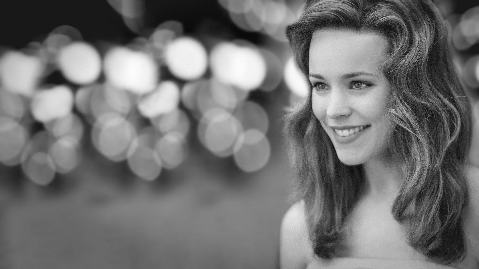 1920x1080 Beautiful HD Rachel Mcadams Wallpaper, Desktop