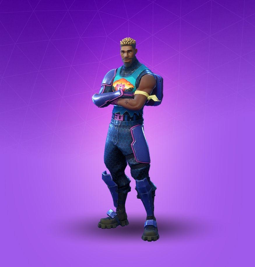 880x920 Brite Gunner Skin Cosmetic Game Guides, Phone