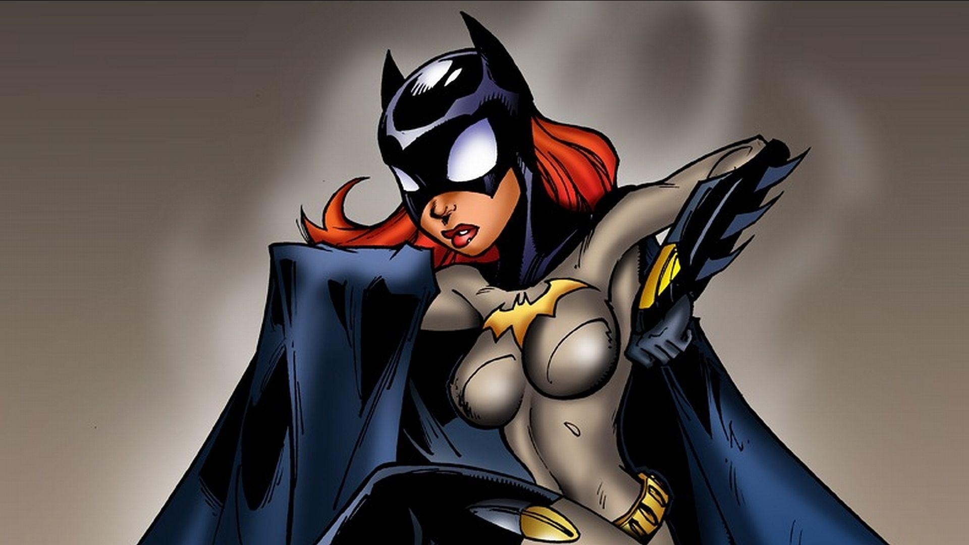 1920x1080 Batgirl Computer Wallpaper, Desktop Backgroundx1080, Desktop