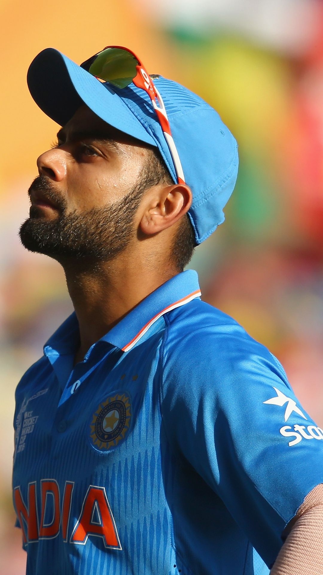 1080x1920 Pic of King Kohli, Phone