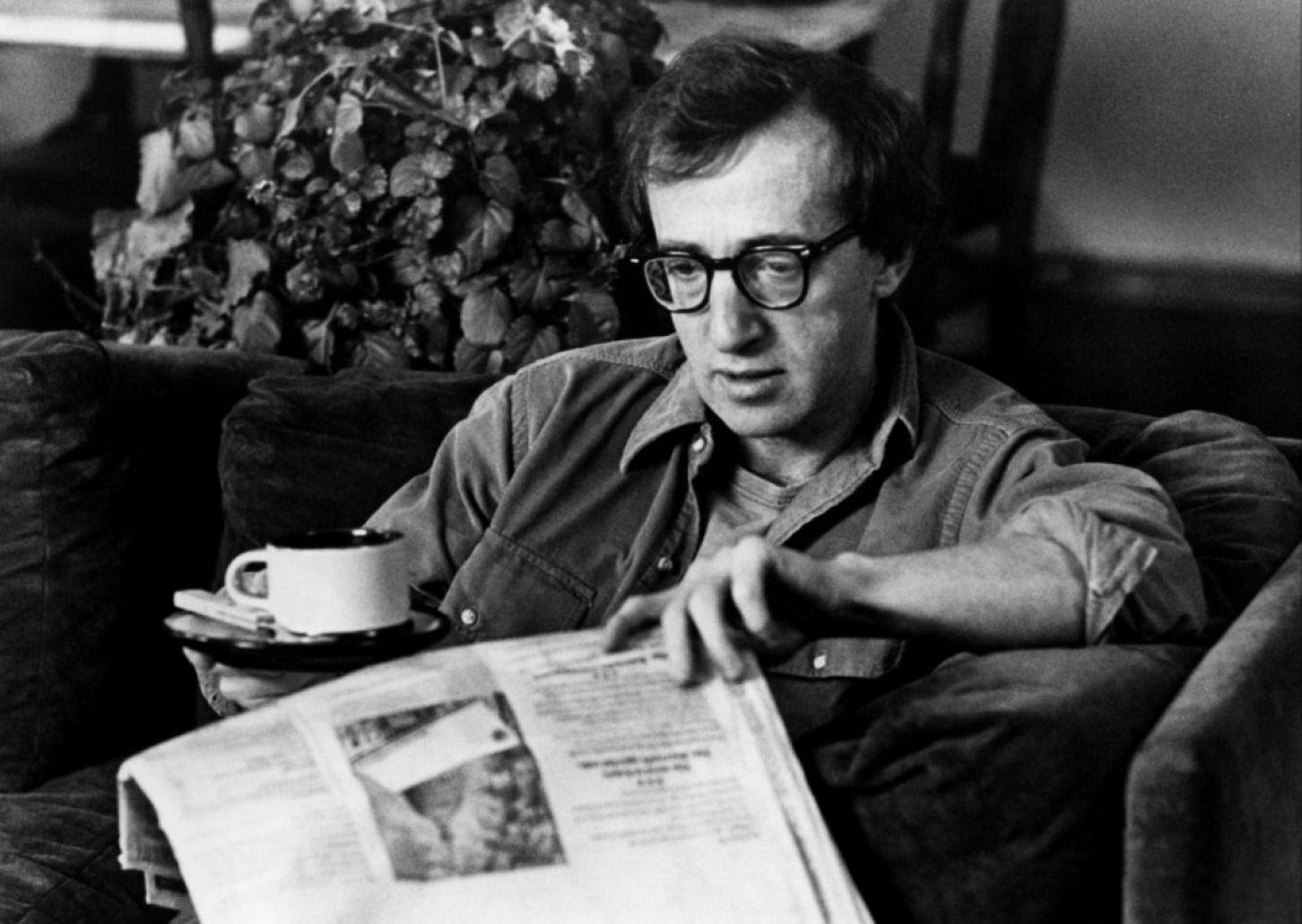 1460x1040 Woody Allen HD Desktop Wallpaper, Desktop