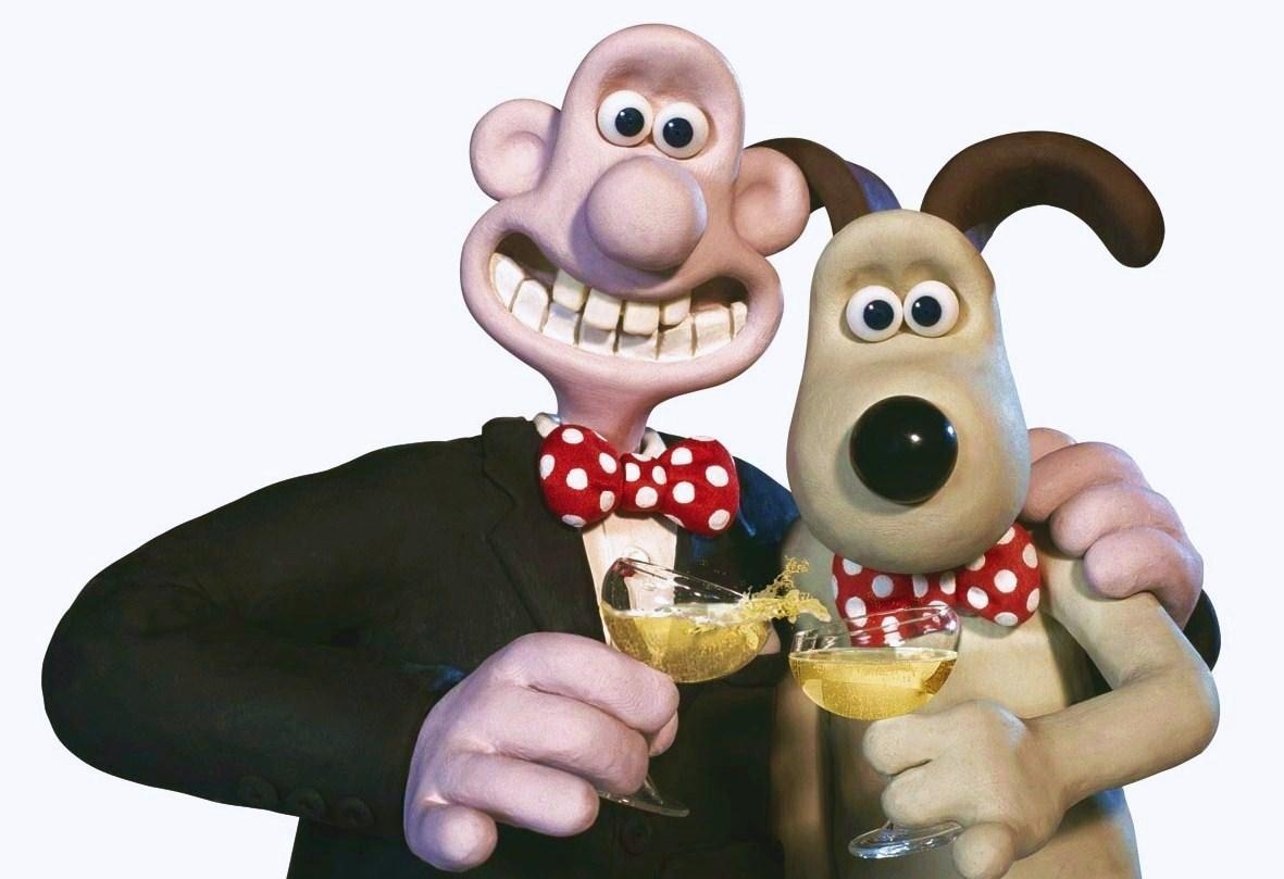 1190x810 Wallace & Gromit Wallpaper and Gromit Photo 37323940, Desktop