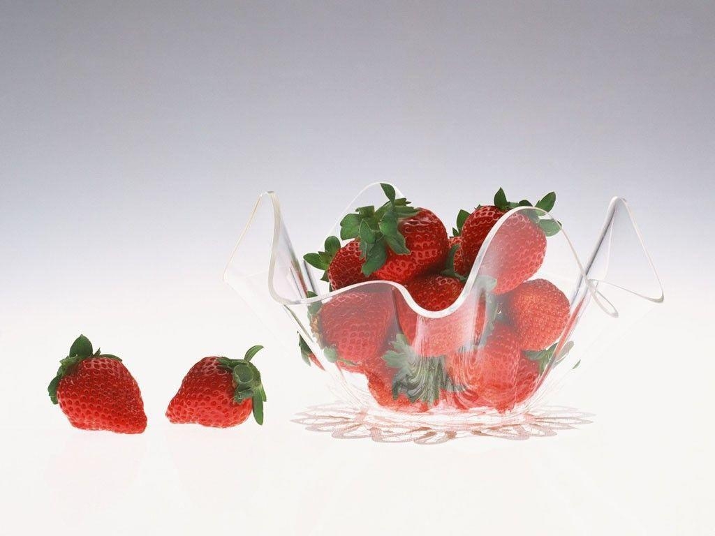 1030x770 Strawberry Wallpaper, Desktop