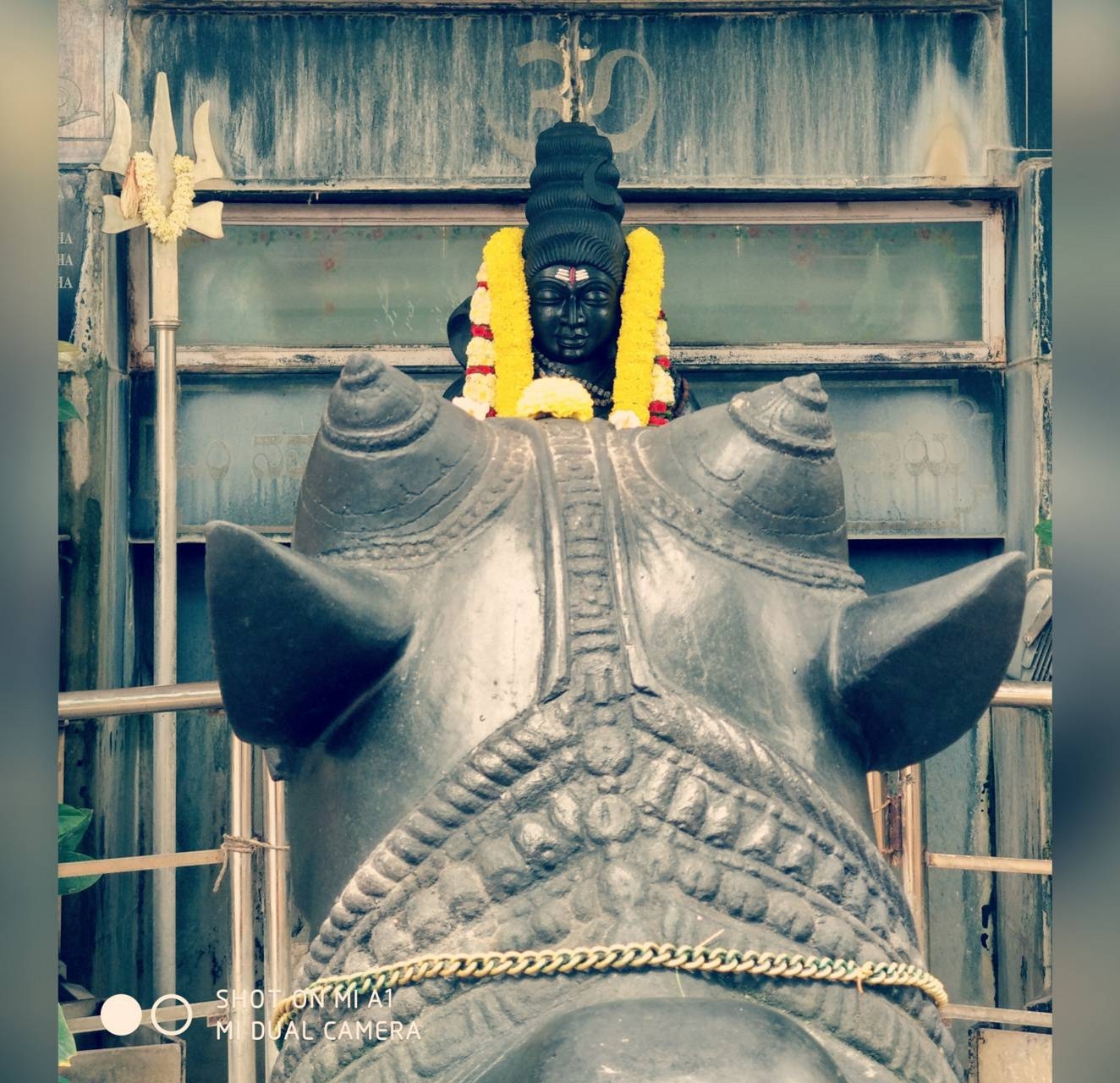 1330x1280 Shiva nandi wallpaper, Desktop