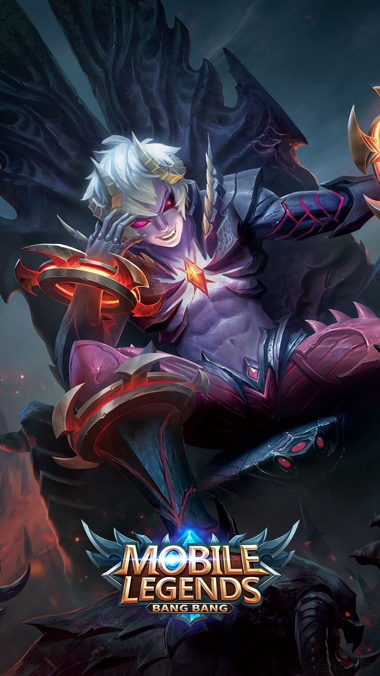 750x1340 Mobile_Legends Wallpaper Collection. Mobile, Phone