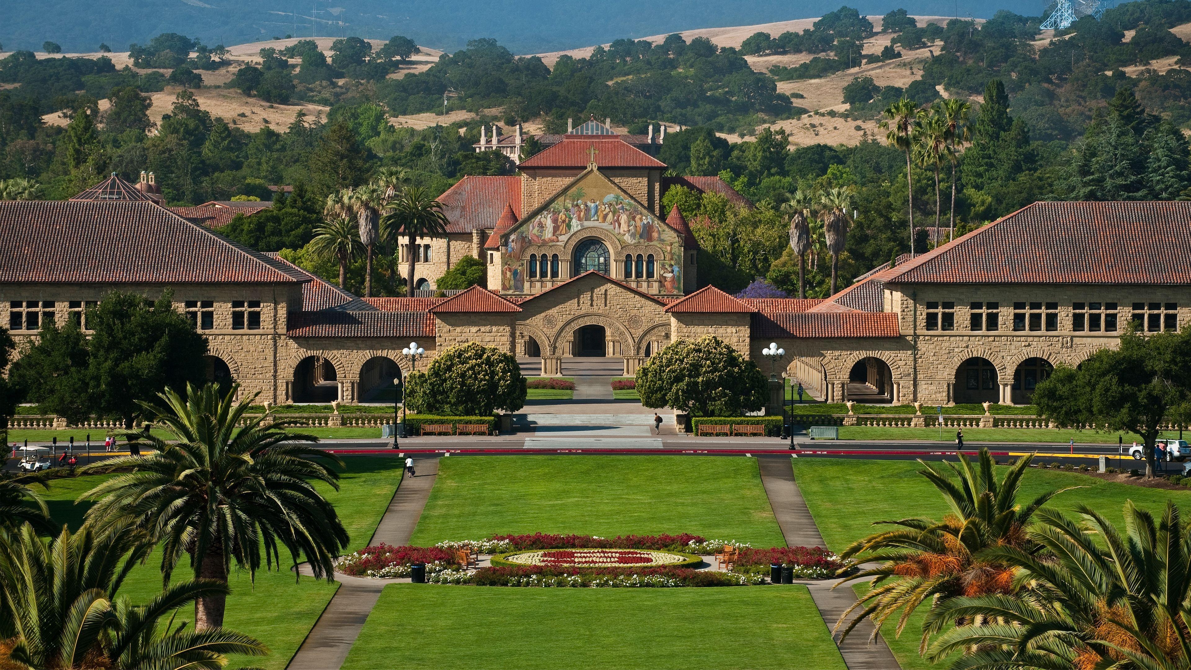 3840x2160 Stanford University Wallpaper, Desktop