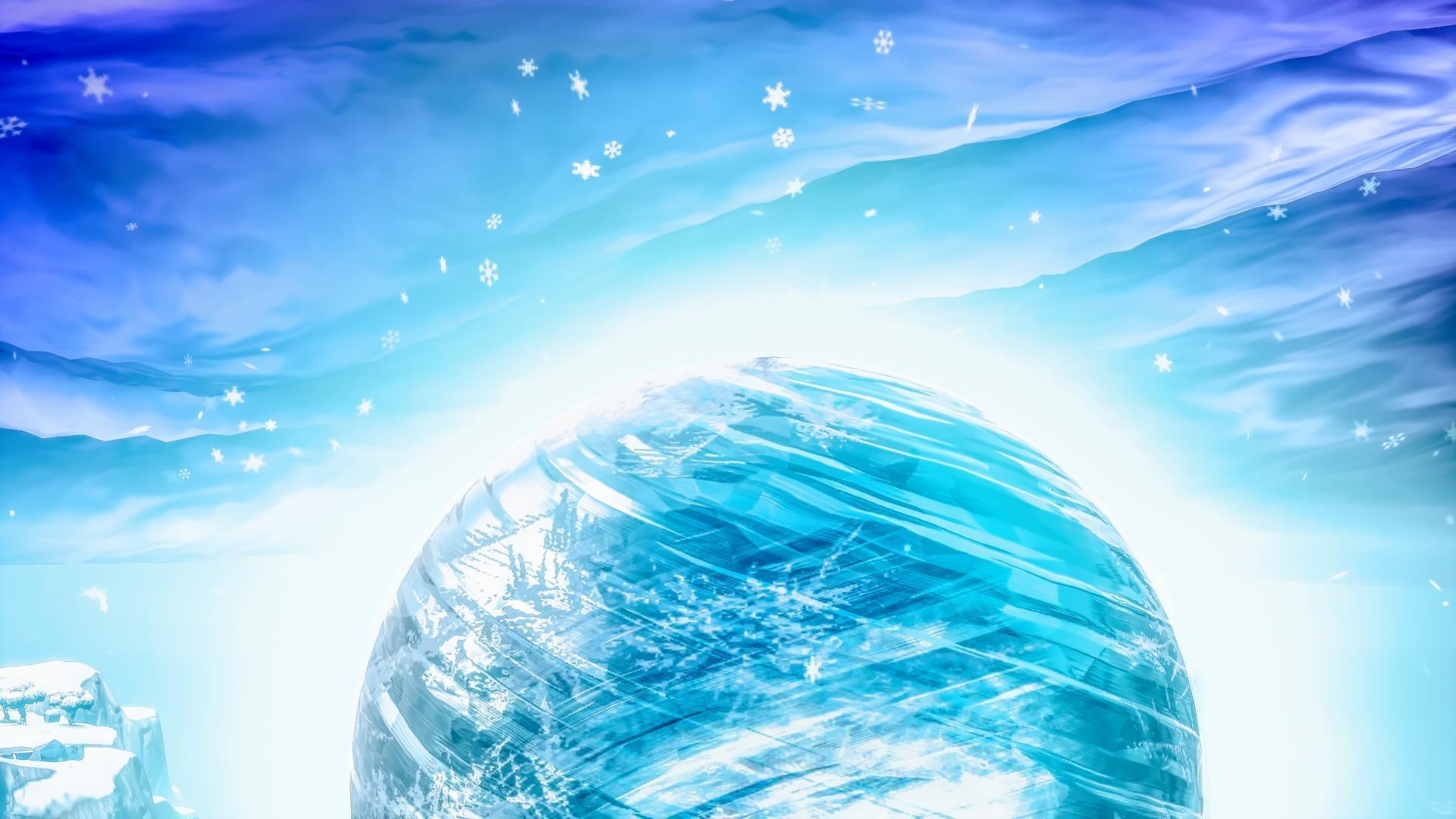 1920x1080 Leak: The Ice King Is INSIDE The Ice Sphere • L2pbomb, Desktop