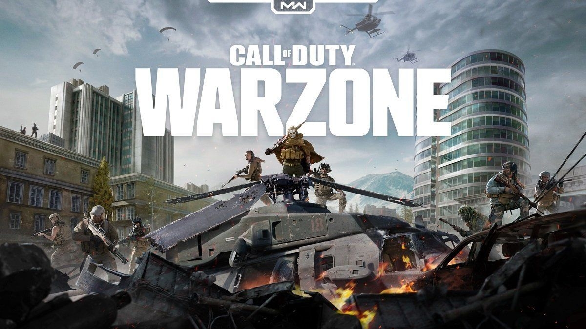 1200x680 Here's why Call of Duty: Warzone's file size is so absurdly large. Call of duty, Battle royale game, Modern warfare, Desktop