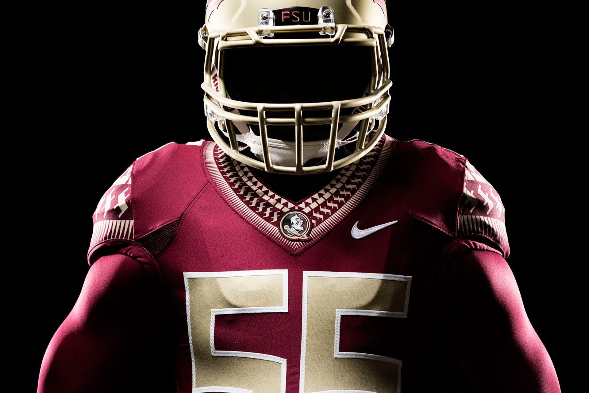 1920x1280 Wallpaper Florida state seminoles, American football, Uniforms HD, Desktop