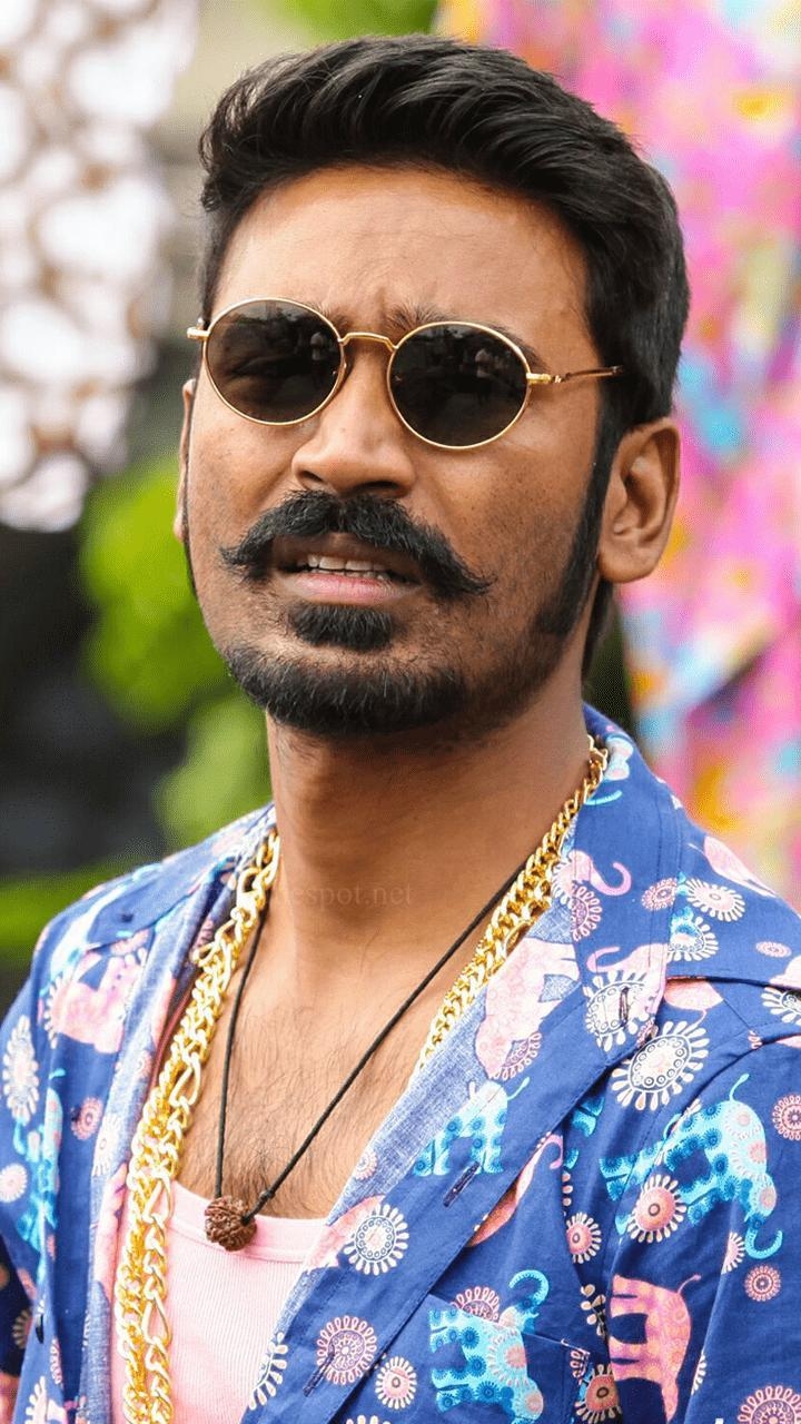 720x1280 Dhanush 4K Wallpaper Free Dhanush 4K Background, Phone