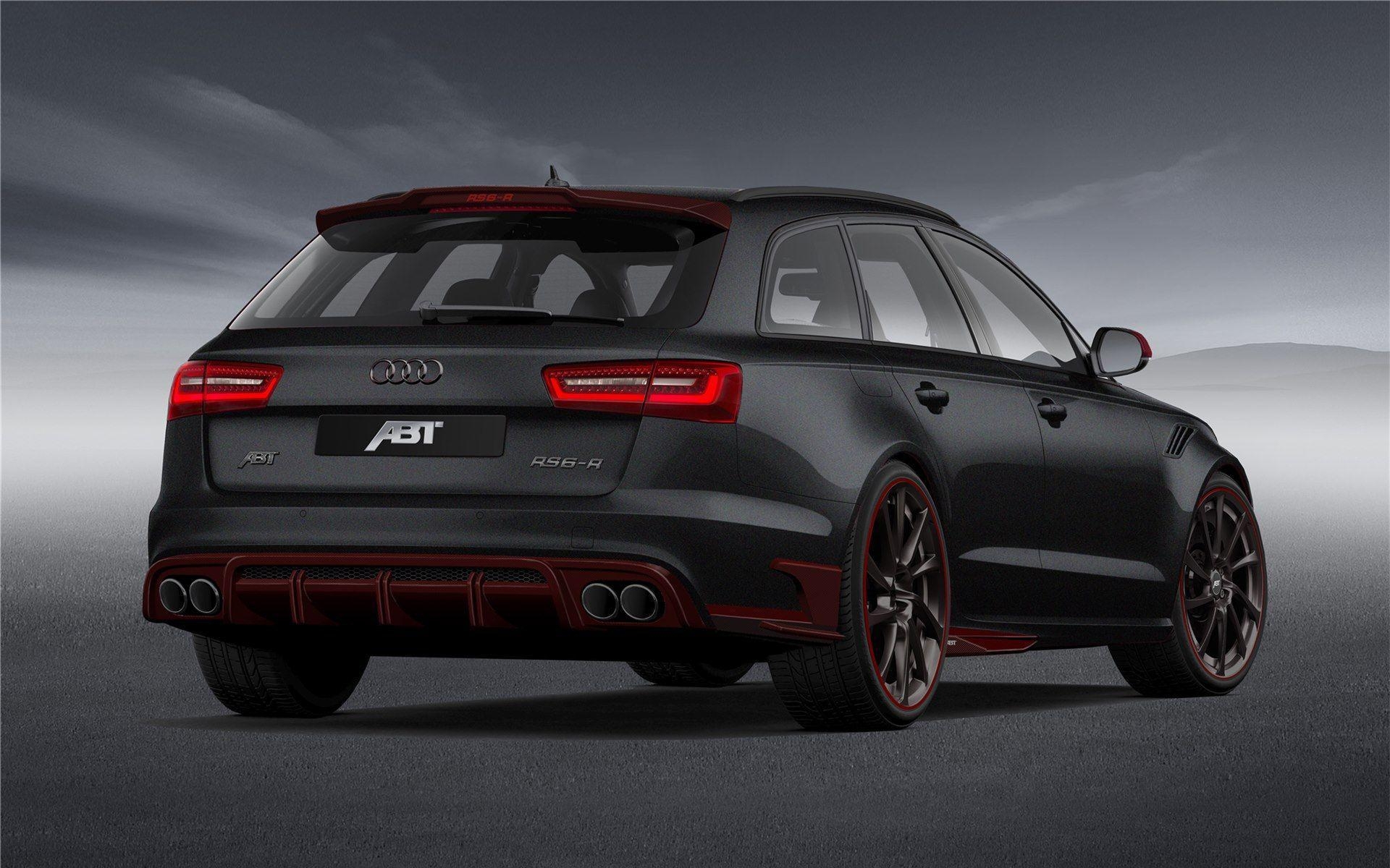 1920x1200 ABT Sportsline Audi RS6 R 2014 Widescreen Exotic Car Wallpaper Of 28, Diesel Station, Desktop