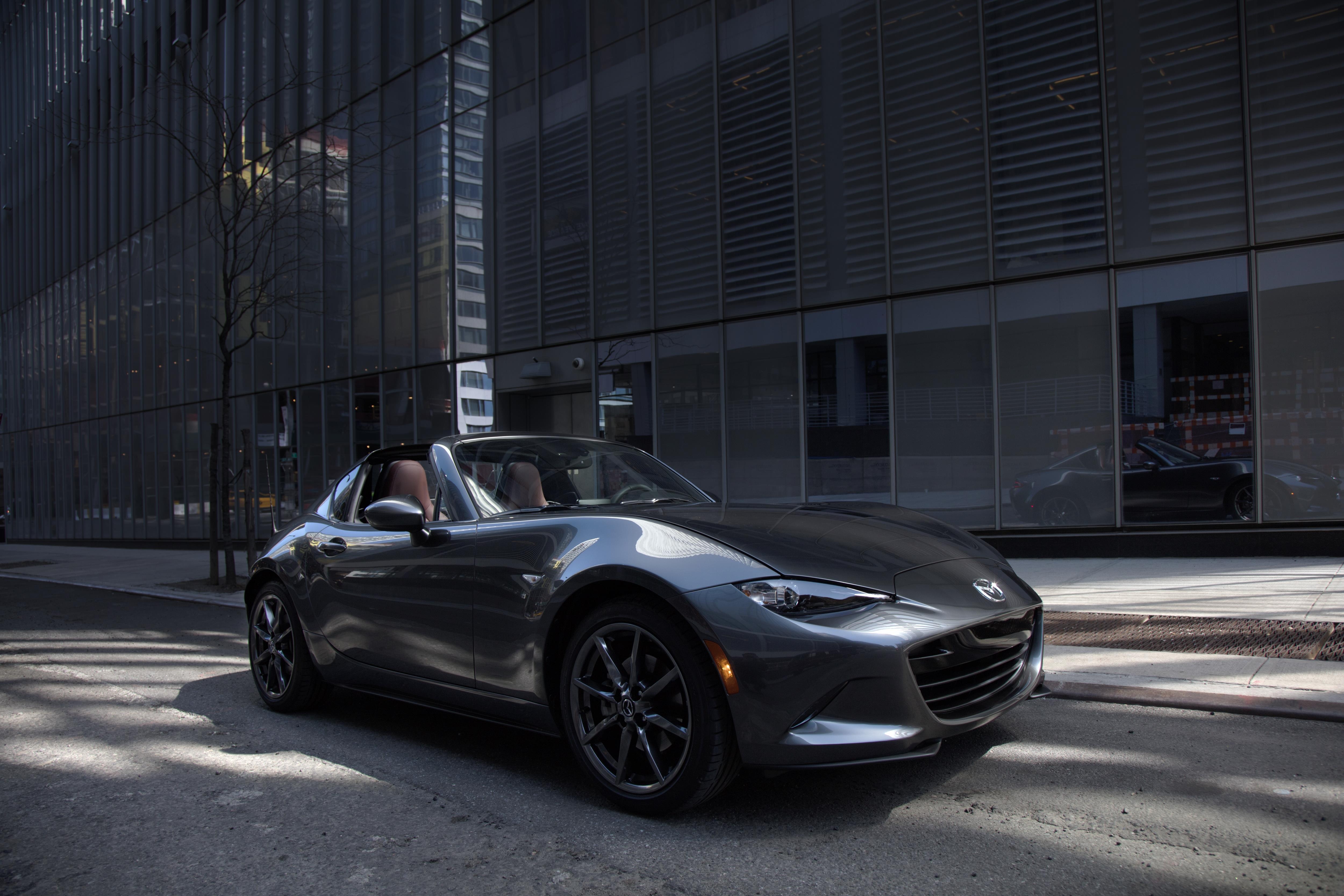 5000x3340 Mazda MX 5 RF, HD Cars, 4k Wallpaper, Image, Background, Desktop