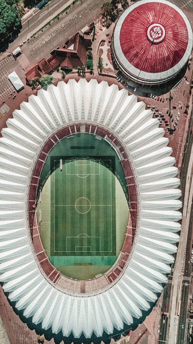 680x1200 On Twitter: Gigante Da Beira Rio • Wallpaper, Phone