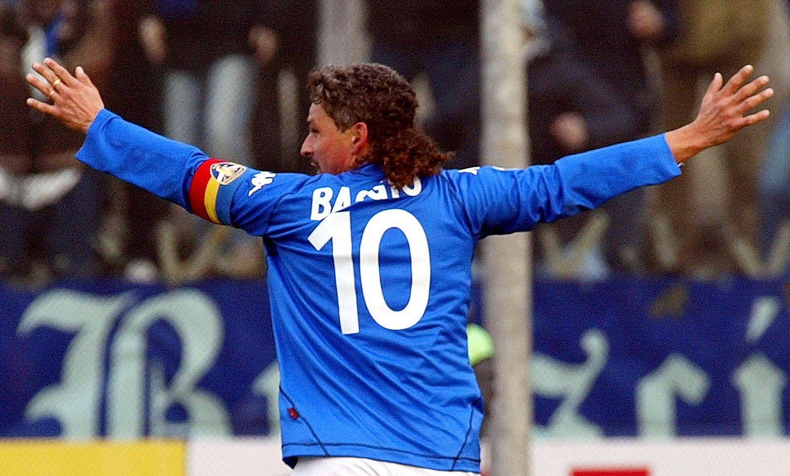 1600x970 Most viewed Roberto Baggio wallpaperK Wallpaper, Desktop