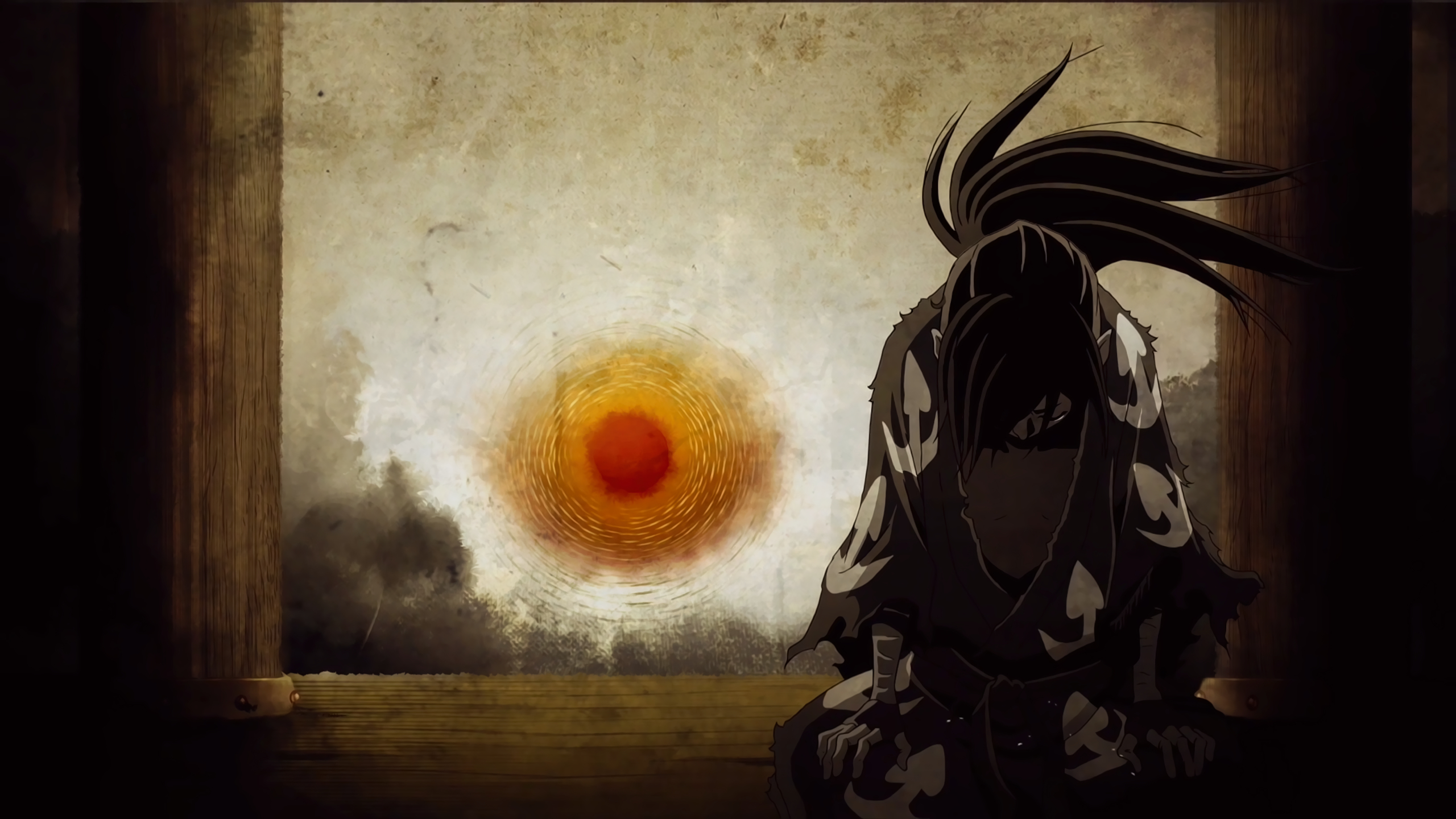 2560x1440  Hyakkimaru (Dororo) HD background. Mocah.org HD Wallpaper, Desktop